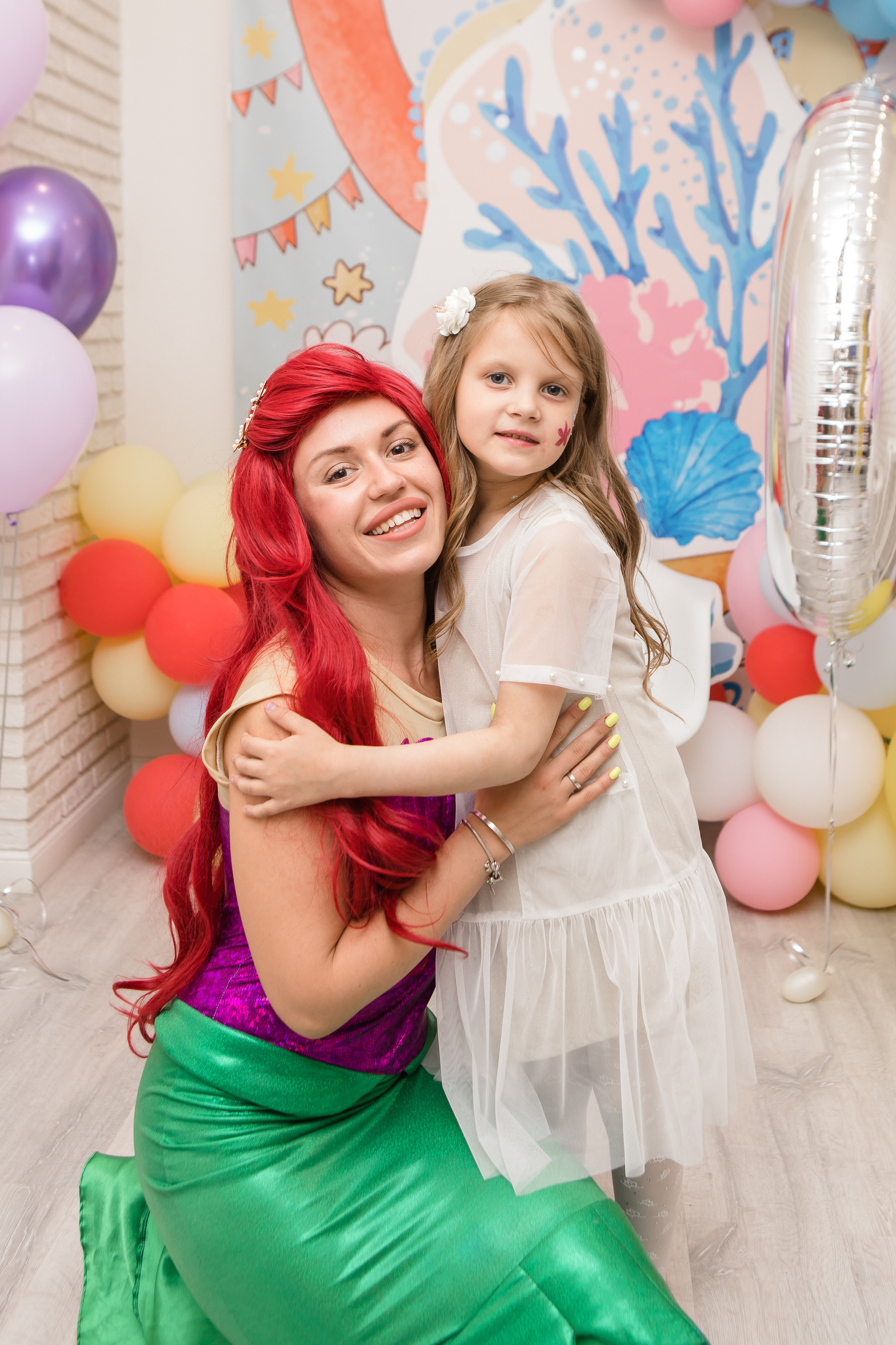 Детские дни рождения. Ваш универсальный фотограф Евгения Дунаевская