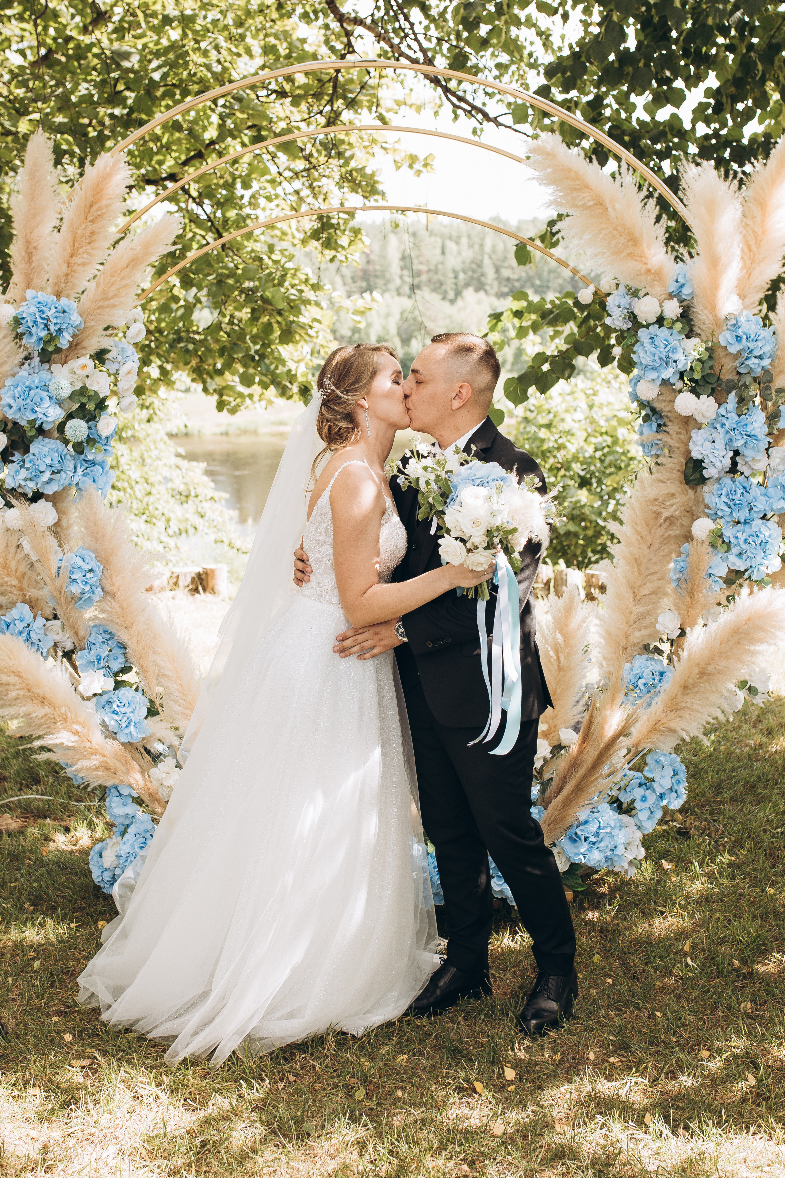 Свадебная фотосессия. Ваш универсальный фотограф Евгения Дунаевская