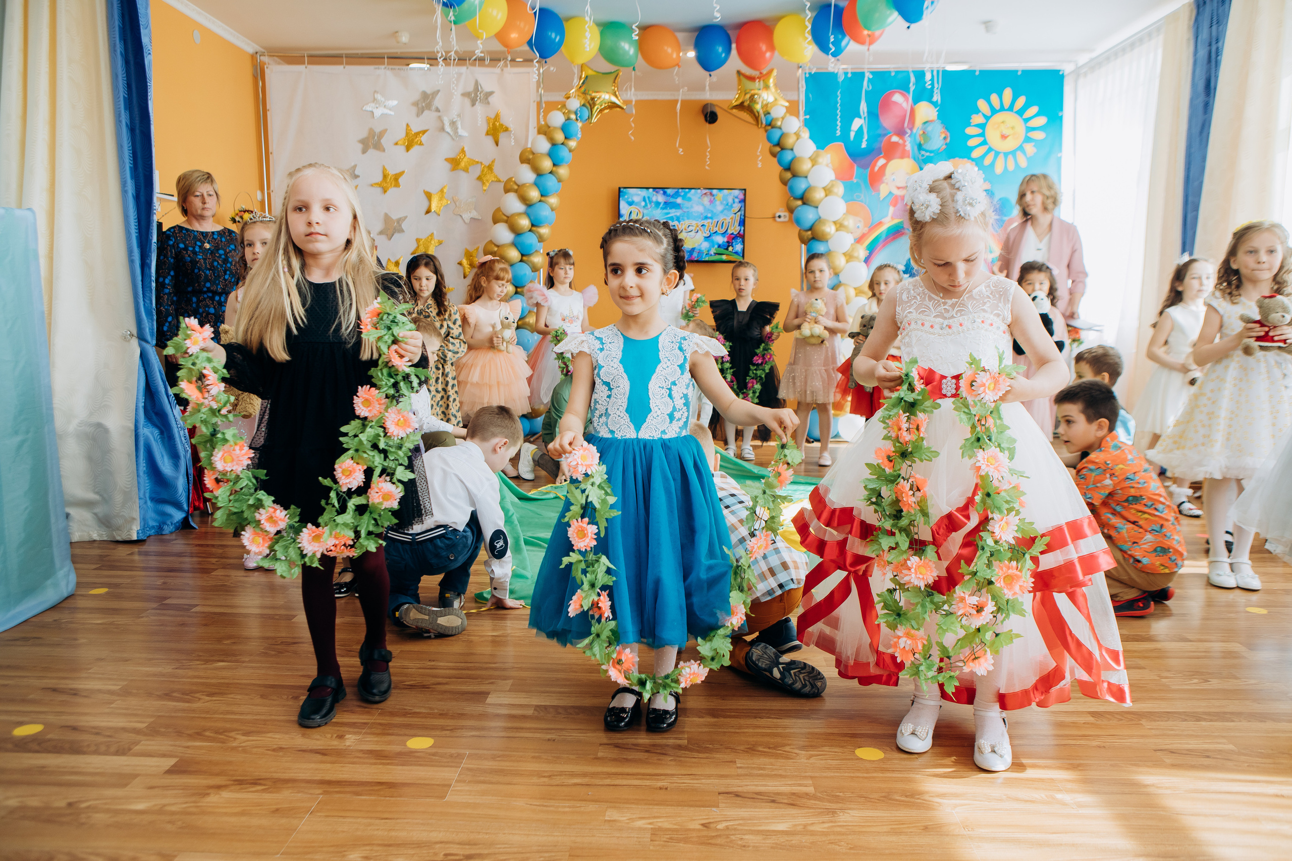 Школы, садики. Ваш универсальный фотограф Евгения Дунаевская
