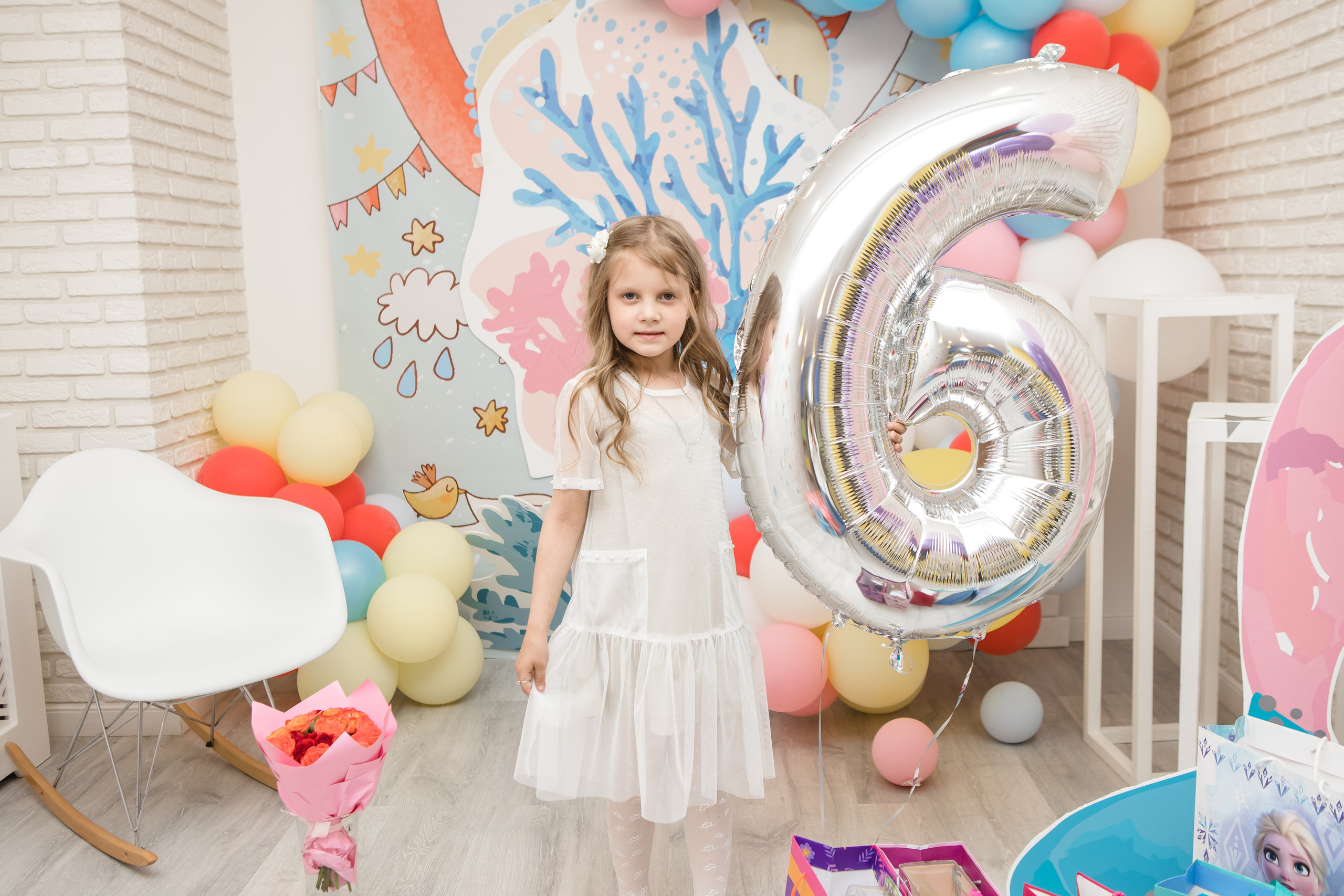 Детские дни рождения. Ваш универсальный фотограф Евгения Дунаевская