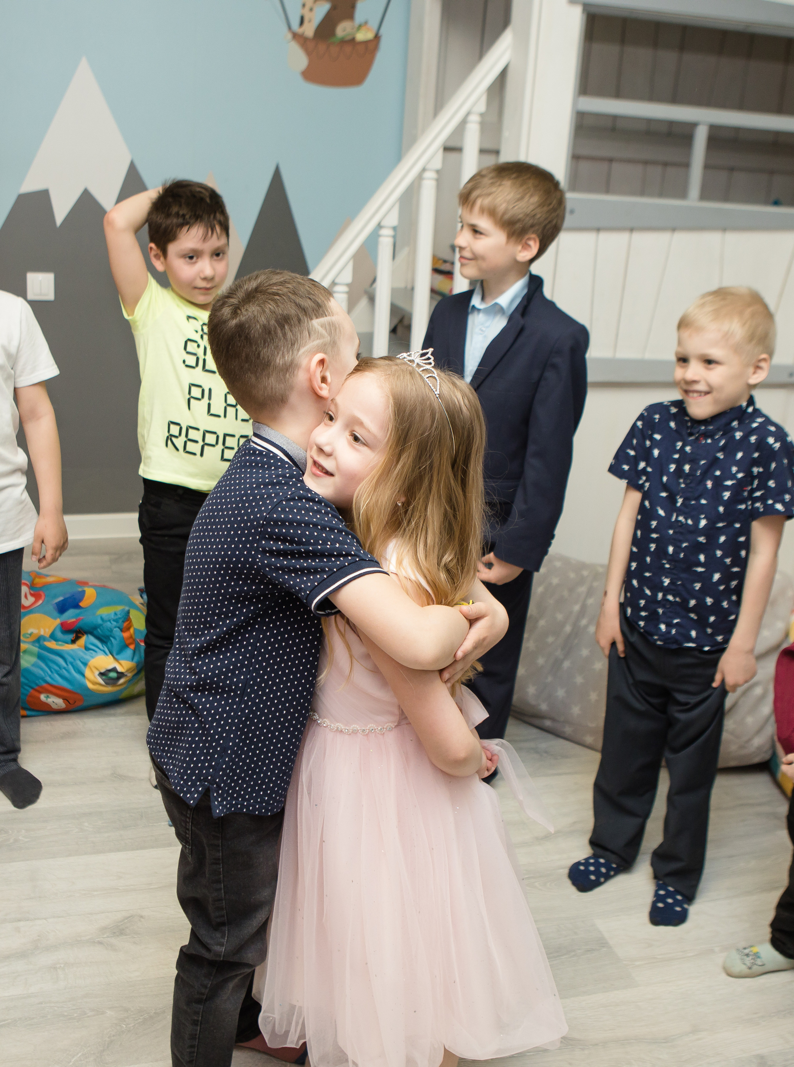 Детские дни рождения. Ваш универсальный фотограф Евгения Дунаевская