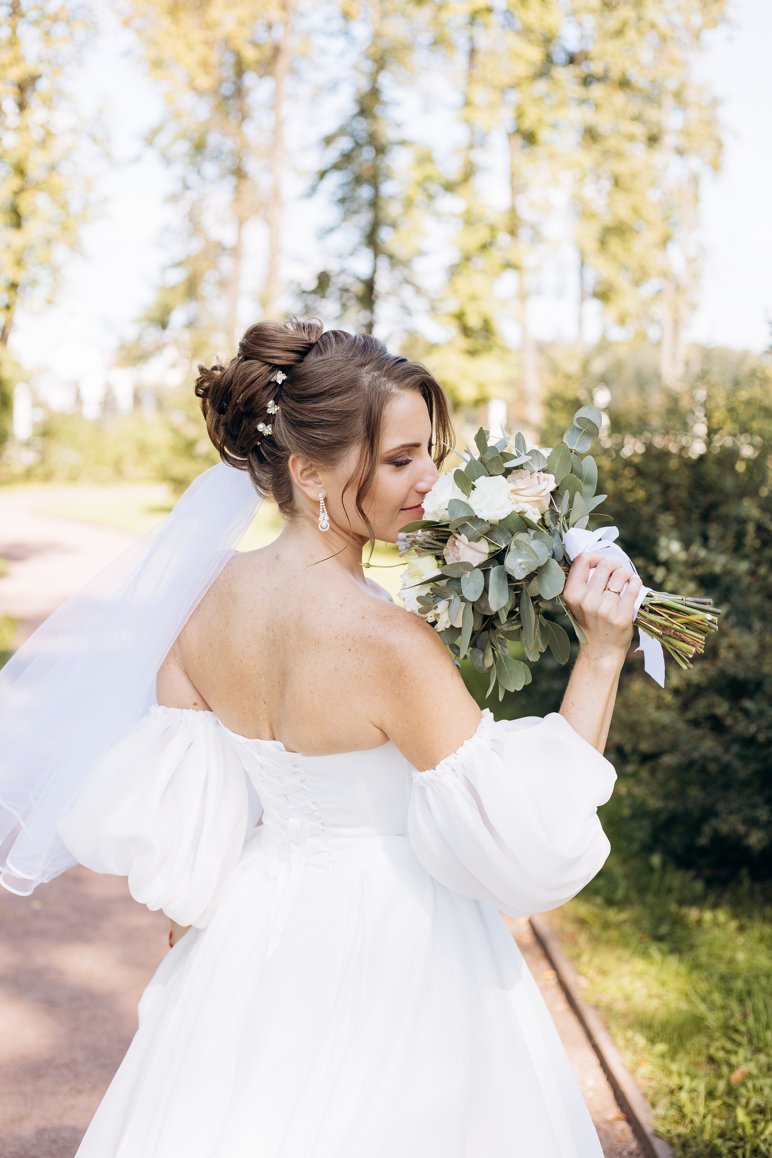 Свадебная фотосессия. Ваш универсальный фотограф Евгения Дунаевская