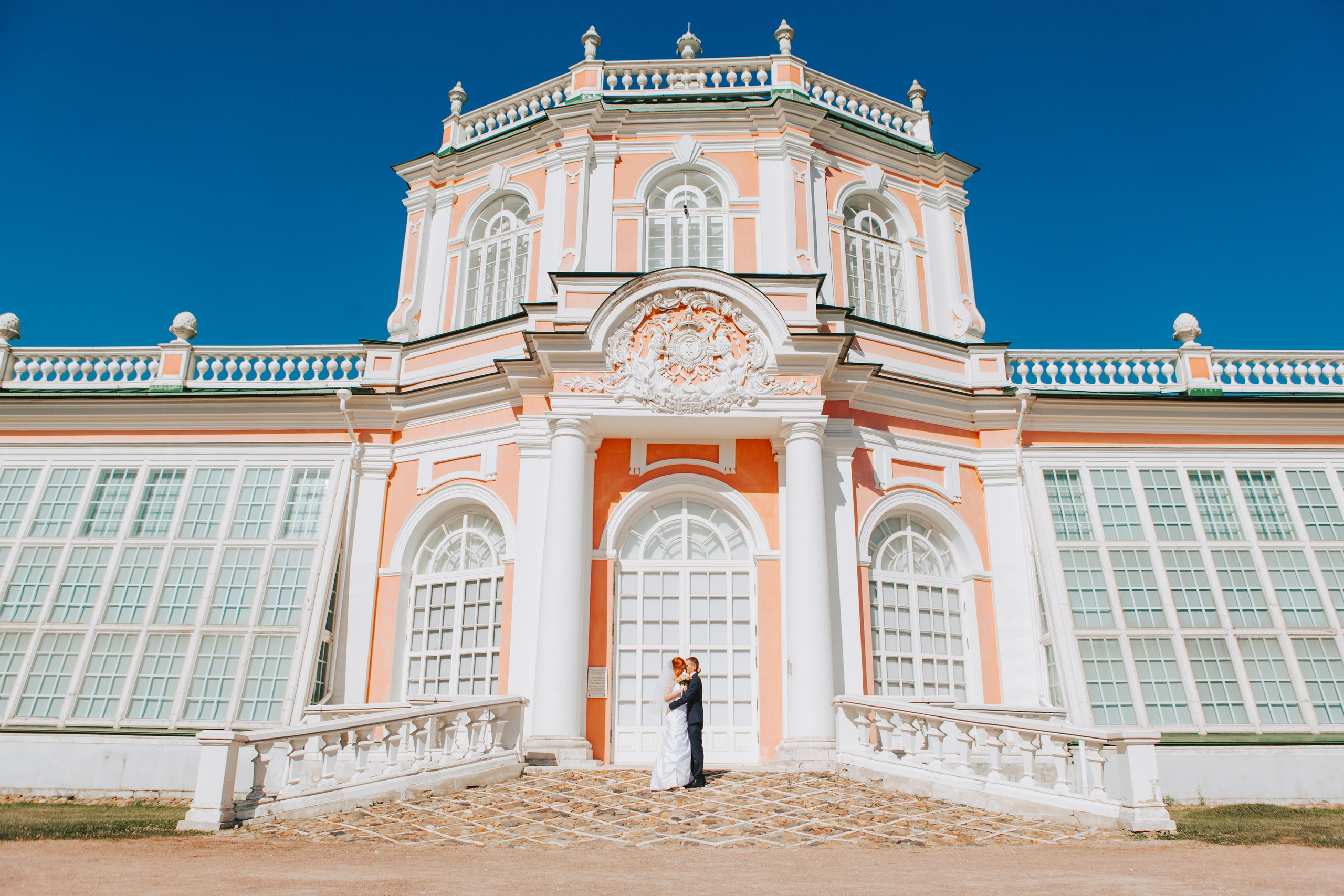 Свадебная фотосессия. Ваш универсальный фотограф Евгения Дунаевская
