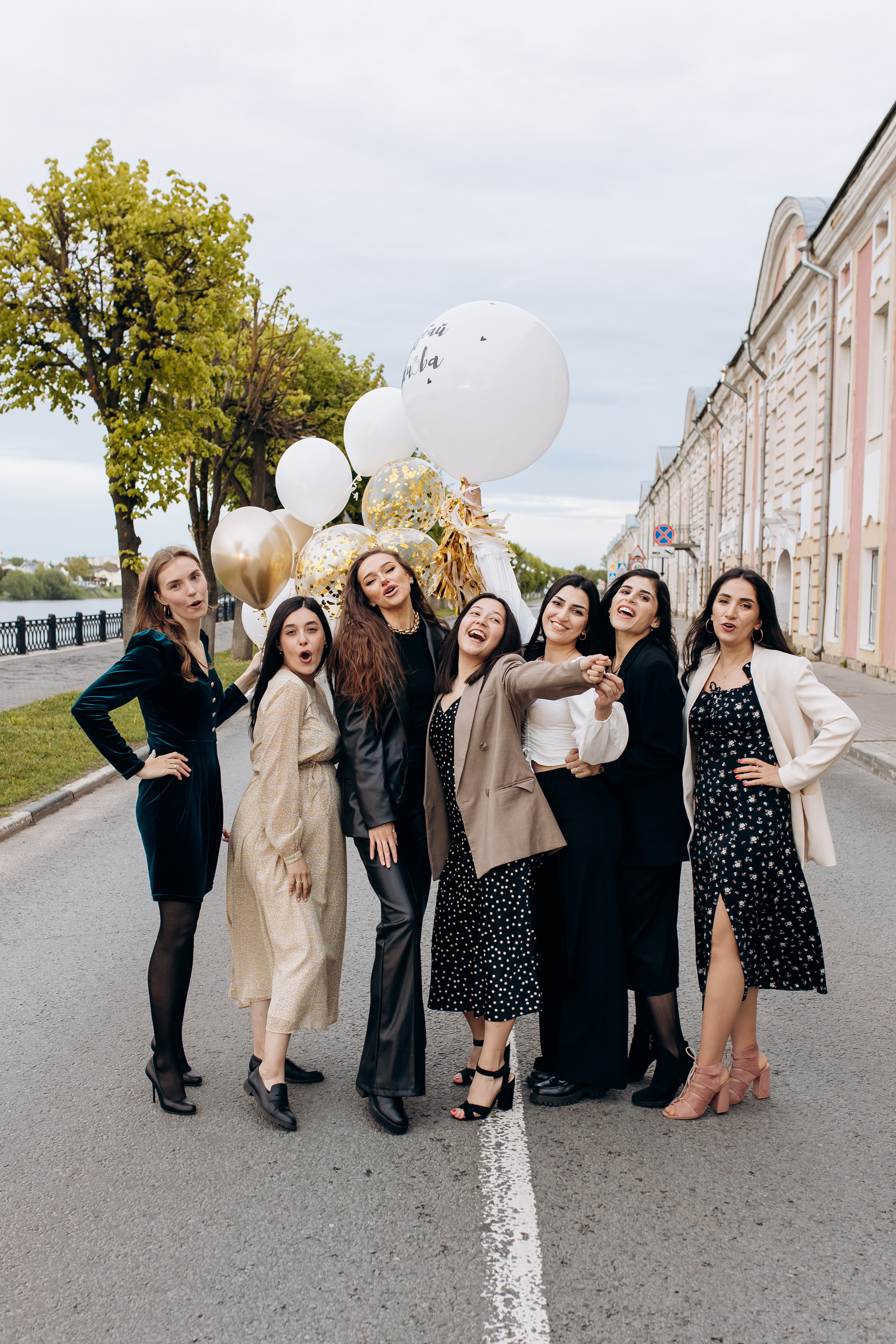 Девичники, корпоративы, юбилеи. Ваш универсальный фотограф Евгения Дунаевская