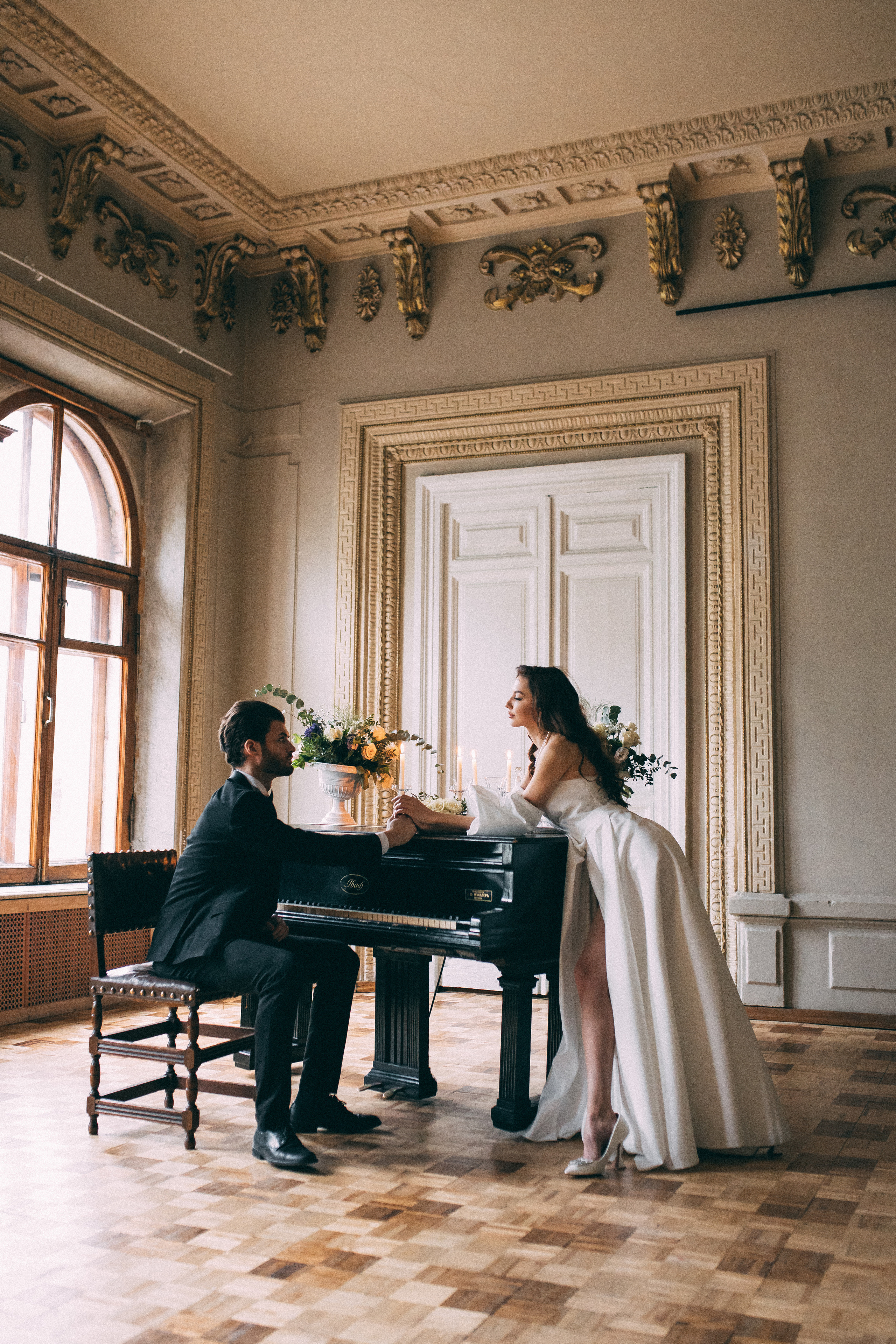 Свадебная фотосессия. Ваш универсальный фотограф Евгения Дунаевская