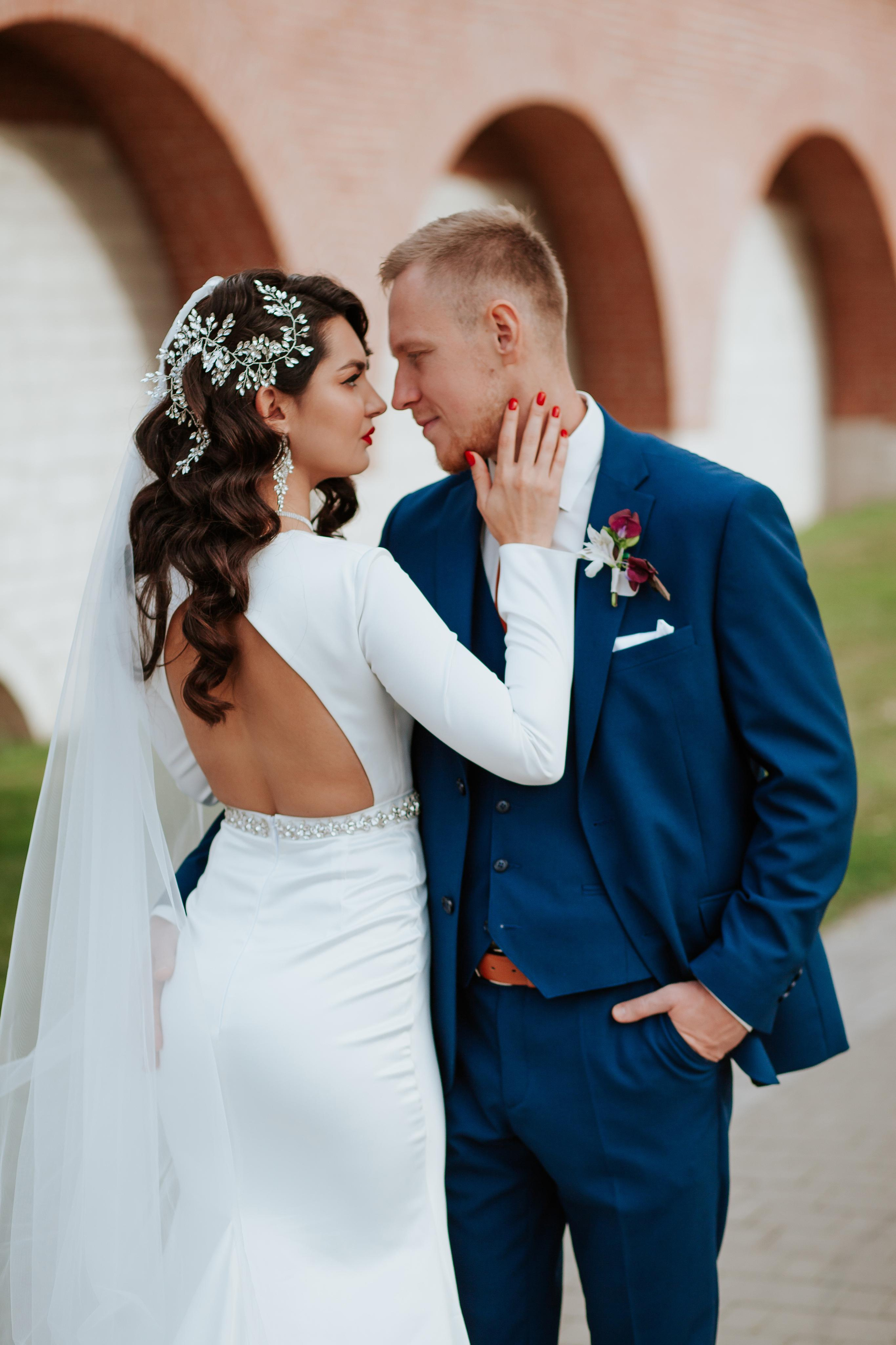 Свадебная фотосессия. Ваш универсальный фотограф Евгения Дунаевская