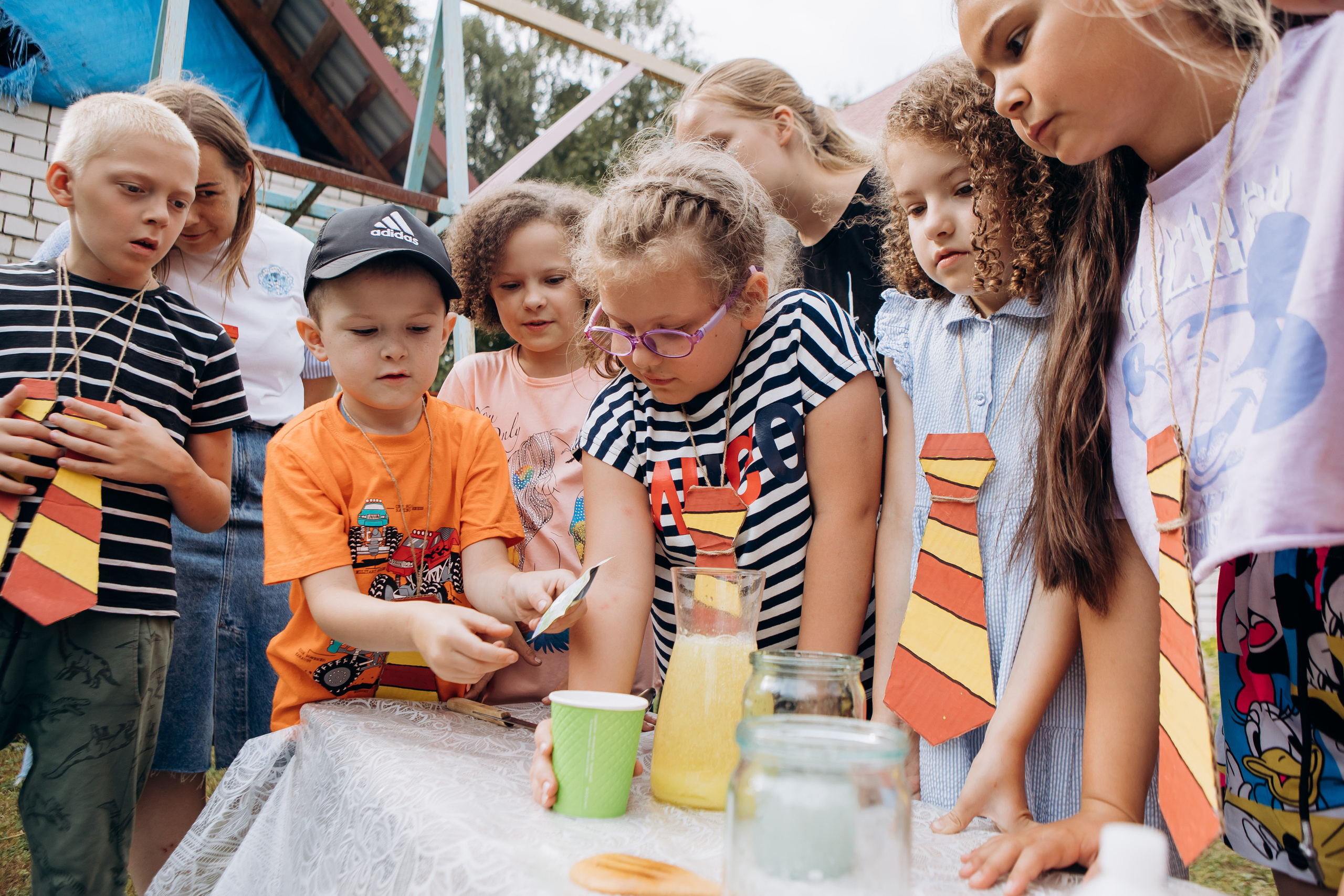 Детские дни рождения. Ваш универсальный фотограф Евгения Дунаевская