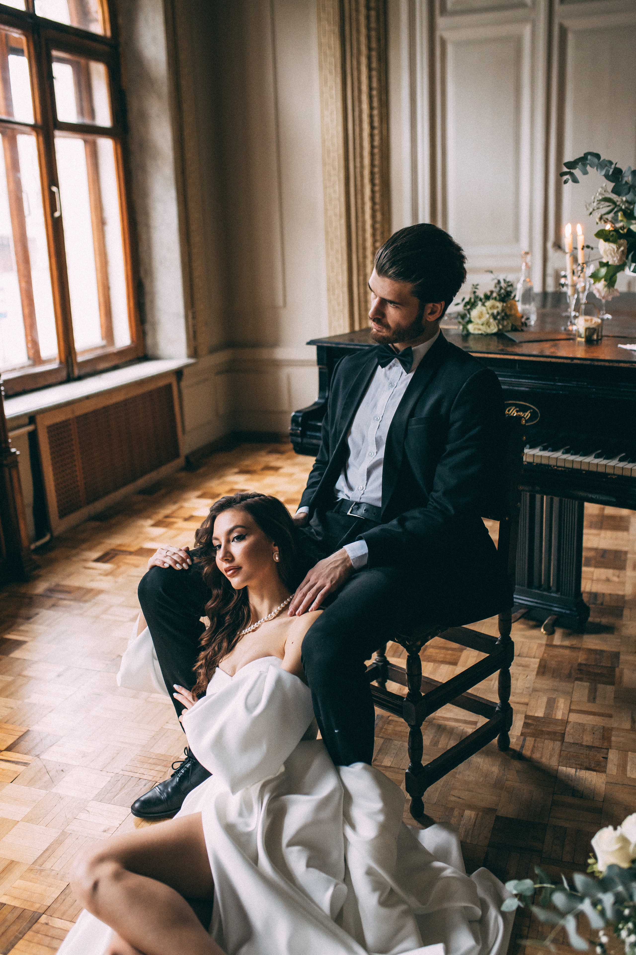 Свадебная фотосессия. Ваш универсальный фотограф Евгения Дунаевская