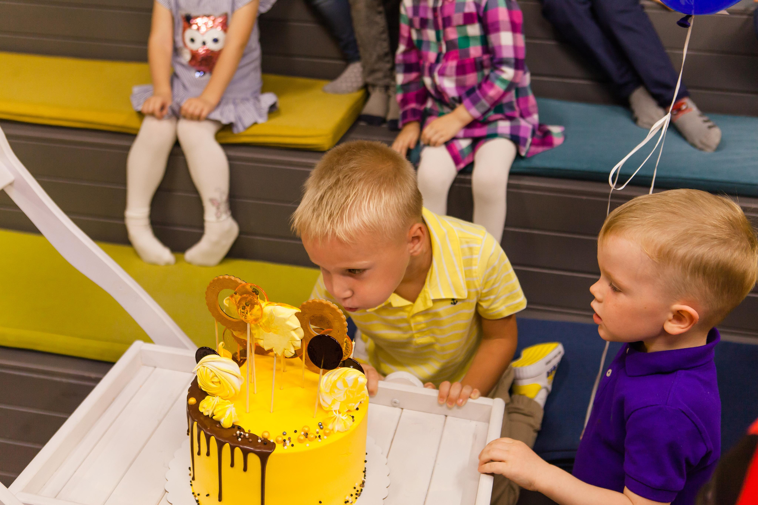 Детские дни рождения. Ваш универсальный фотограф Евгения Дунаевская