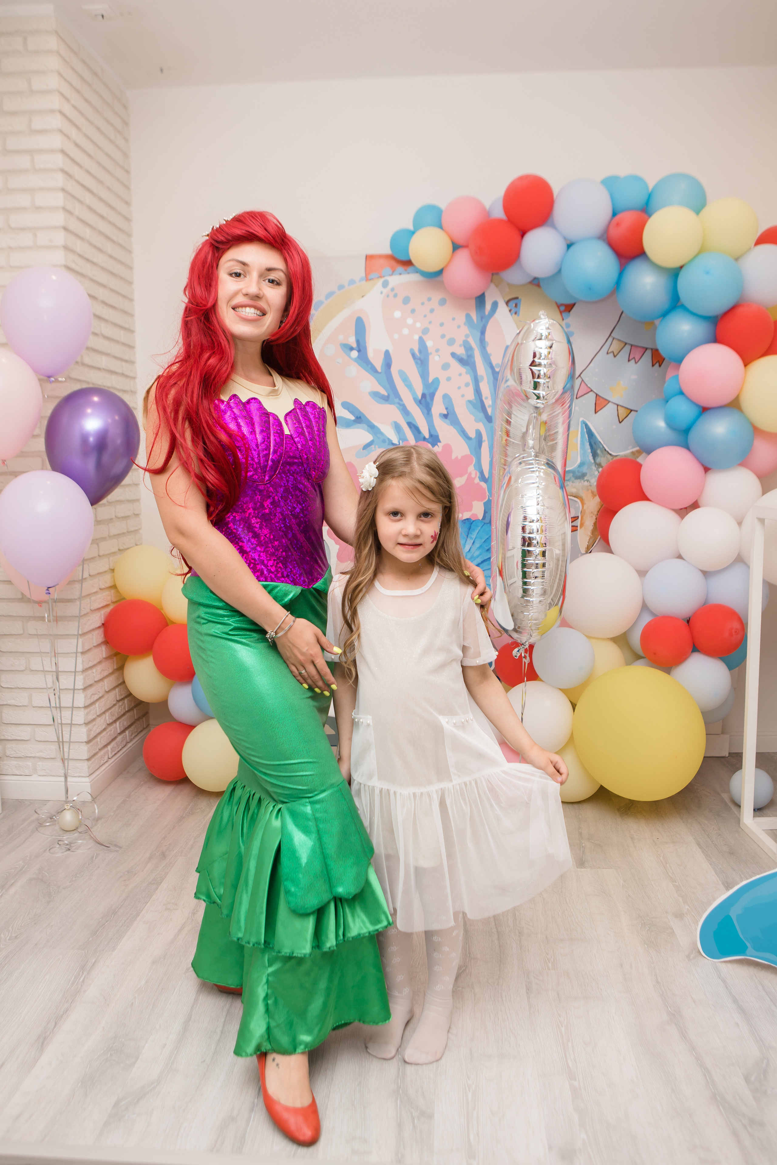 Детские дни рождения. Ваш универсальный фотограф Евгения Дунаевская