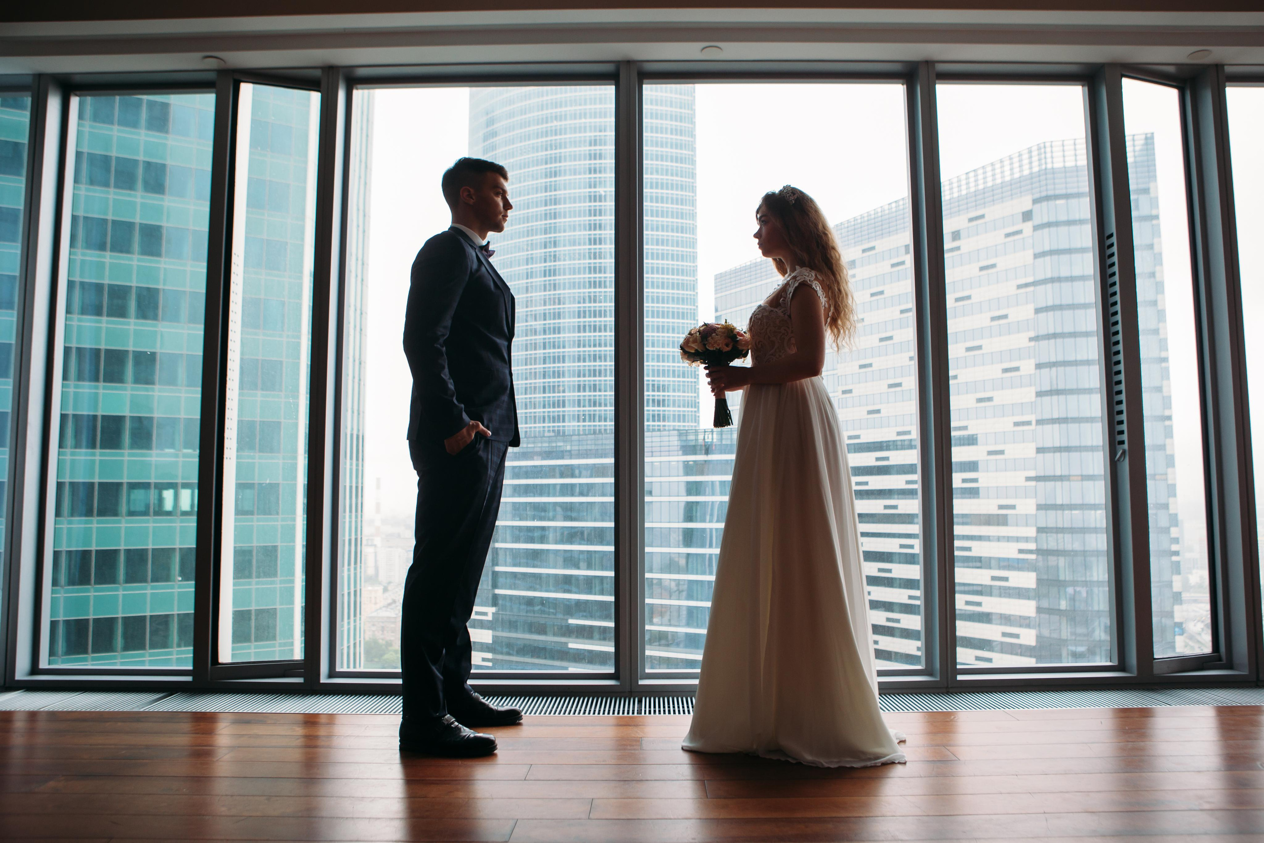 Свадебная фотосессия. Ваш универсальный фотограф Евгения Дунаевская