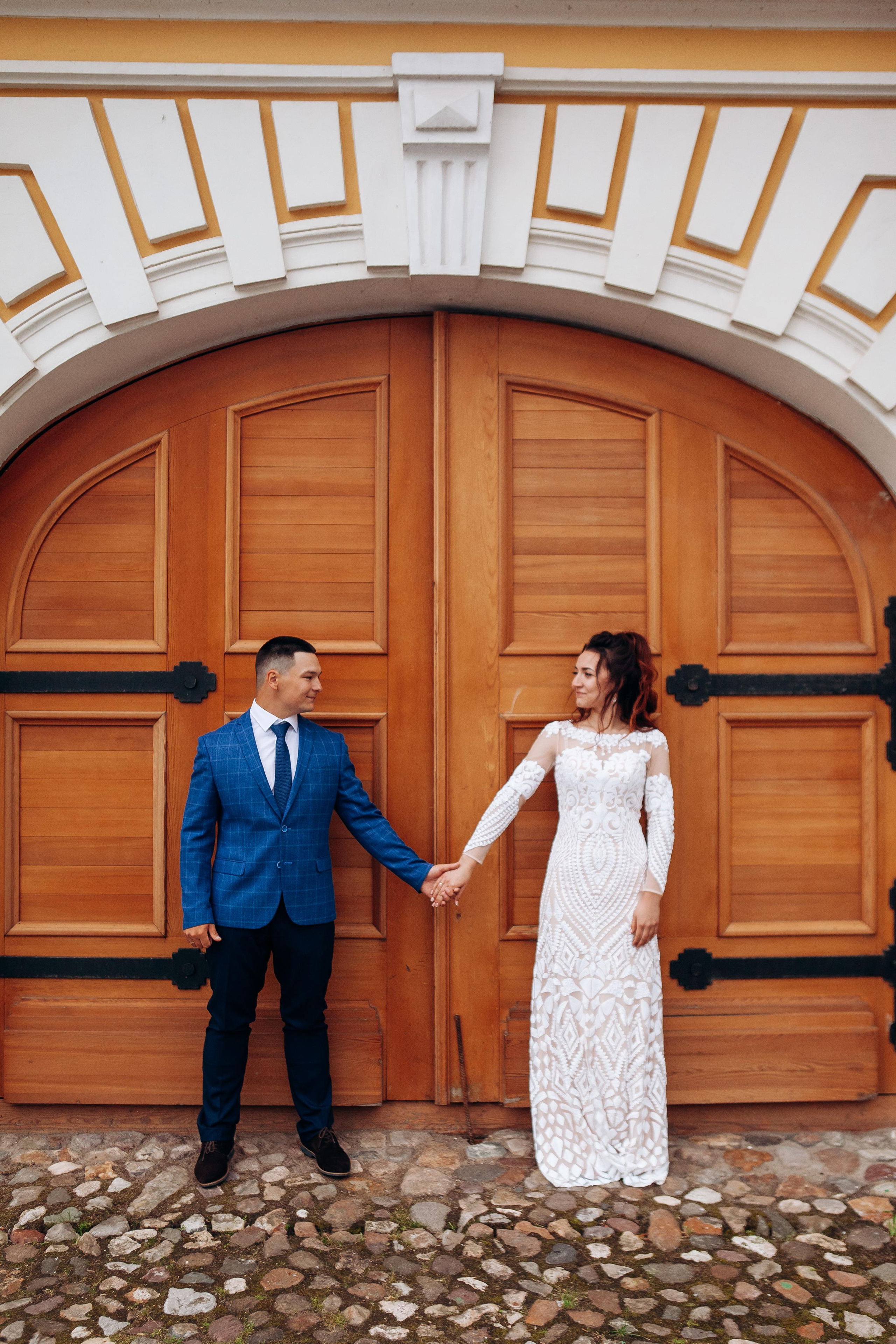 Свадебная фотосессия. Ваш универсальный фотограф Евгения Дунаевская