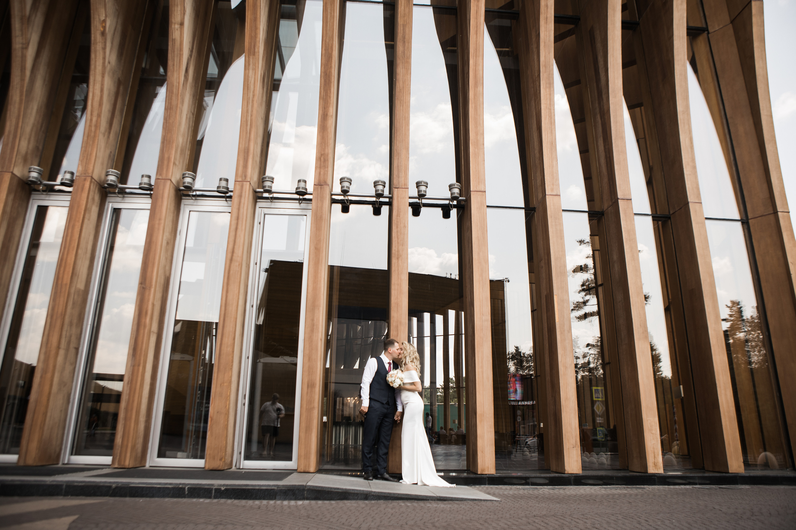Свадебная фотосессия. Ваш универсальный фотограф Евгения Дунаевская
