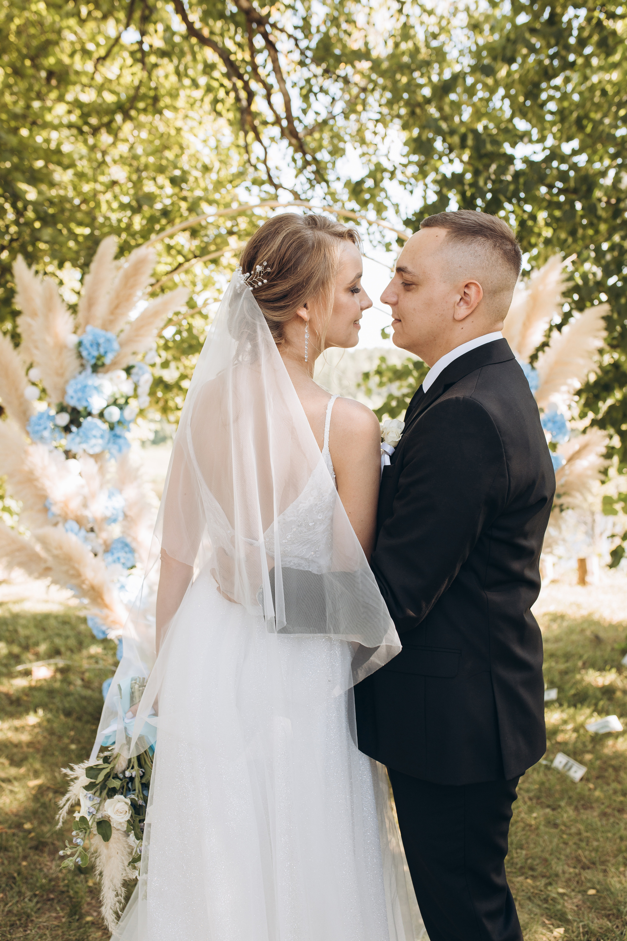 Свадебная фотосессия. Ваш универсальный фотограф Евгения Дунаевская