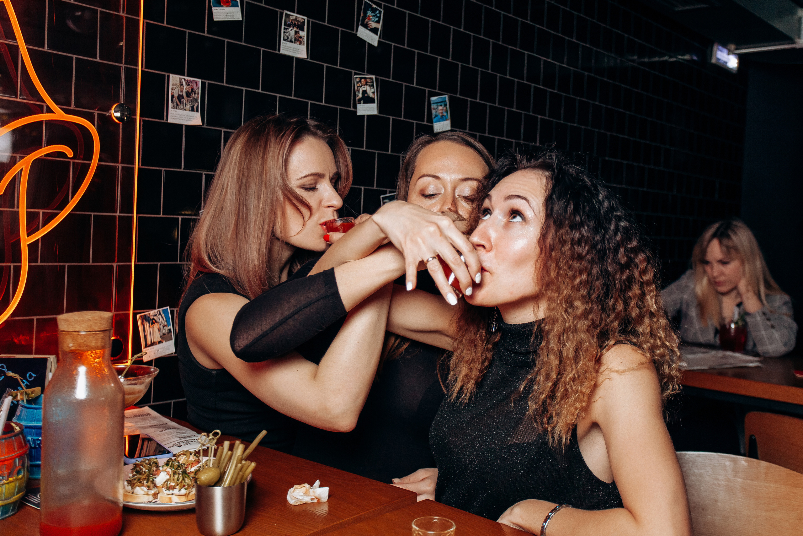 Девичники, корпоративы, юбилеи. Ваш универсальный фотограф Евгения Дунаевская