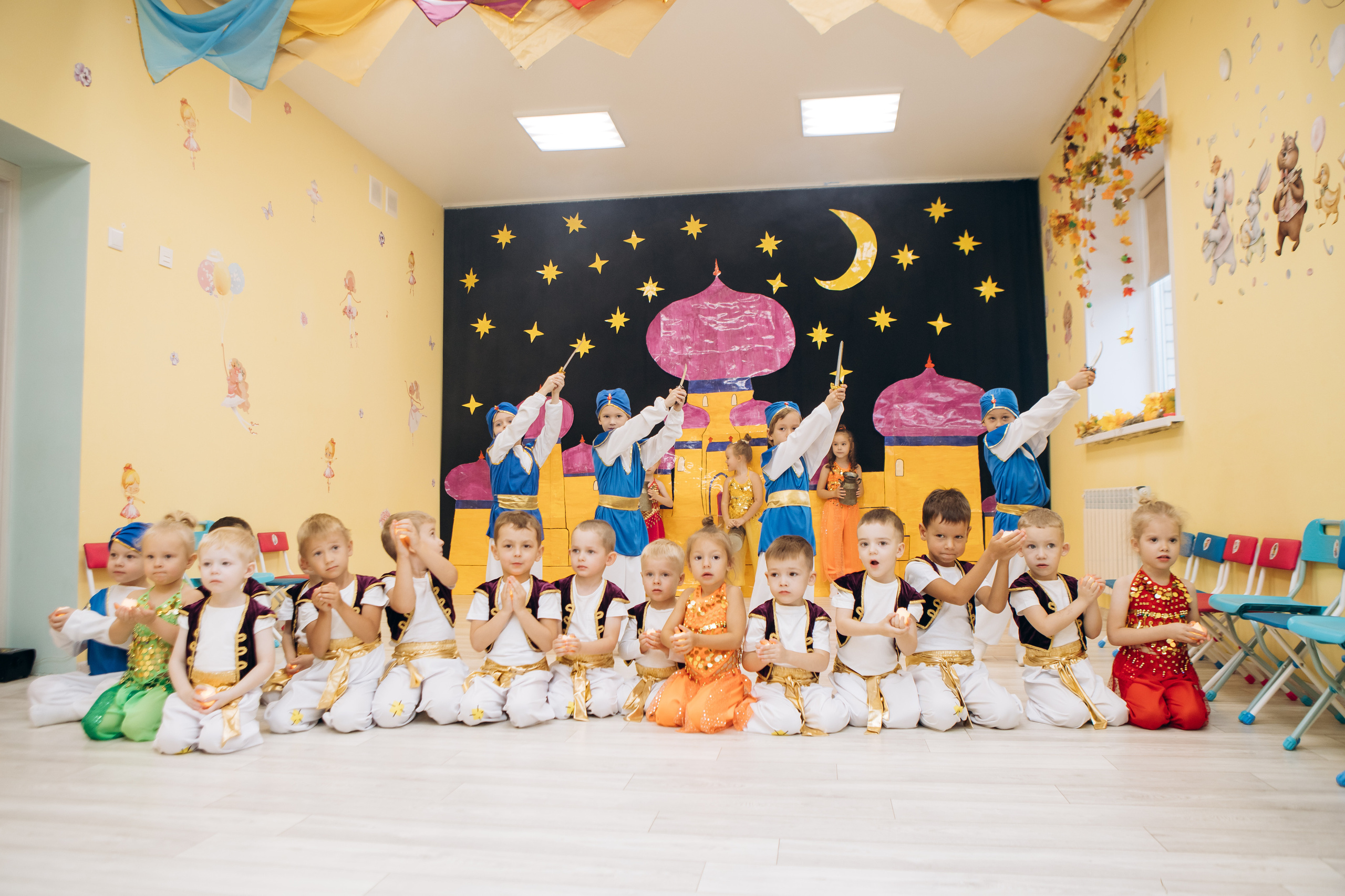 Школы, садики. Ваш универсальный фотограф Евгения Дунаевская