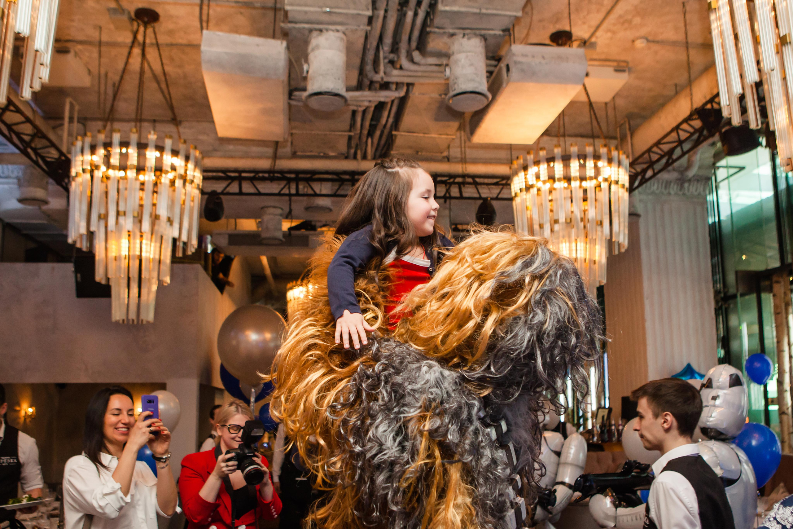 Детские дни рождения. Ваш универсальный фотограф Евгения Дунаевская