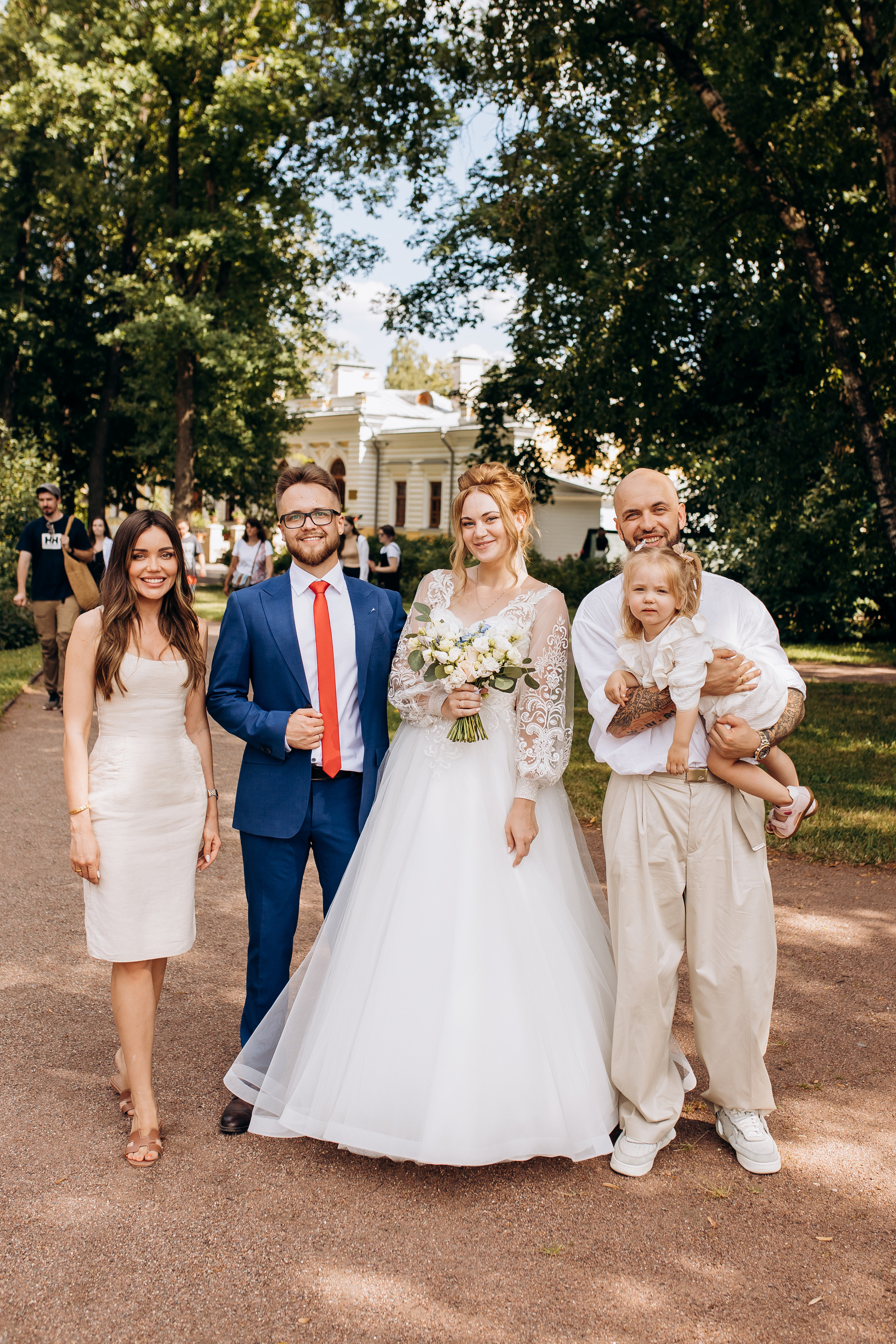 Свадебная фотосессия. Ваш универсальный фотограф Евгения Дунаевская