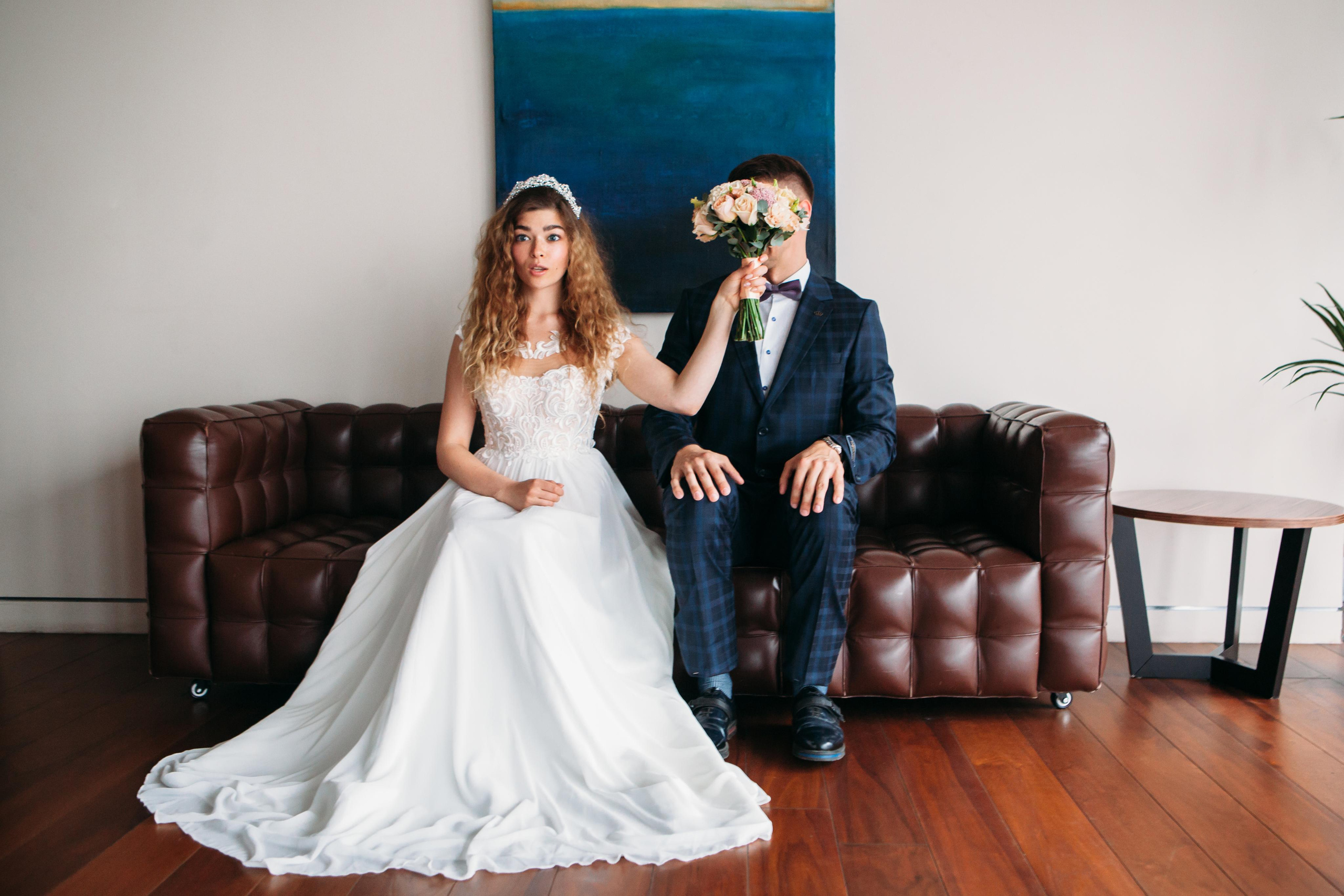 Свадебная фотосессия. Ваш универсальный фотограф Евгения Дунаевская