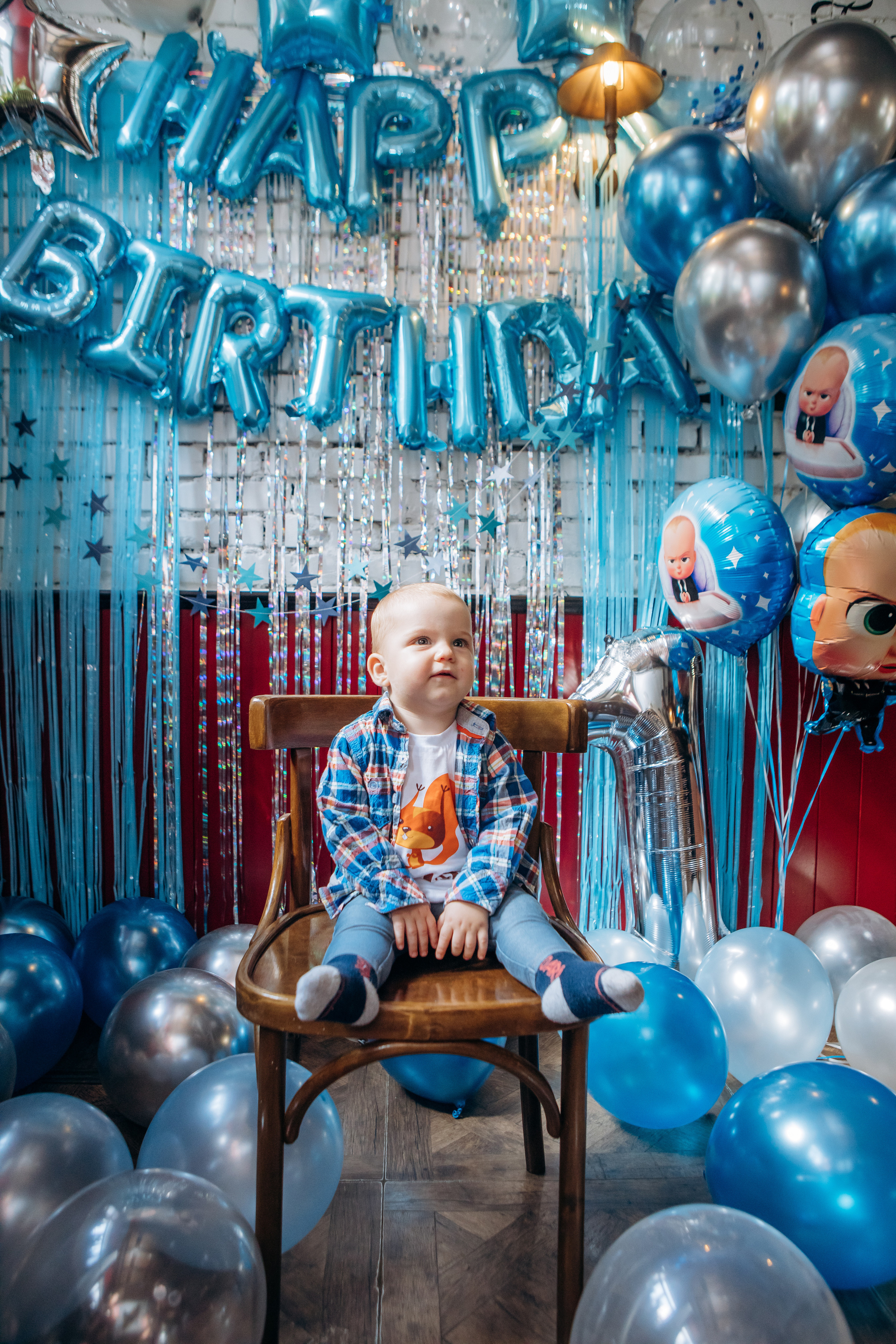 Детские дни рождения. Ваш универсальный фотограф Евгения Дунаевская