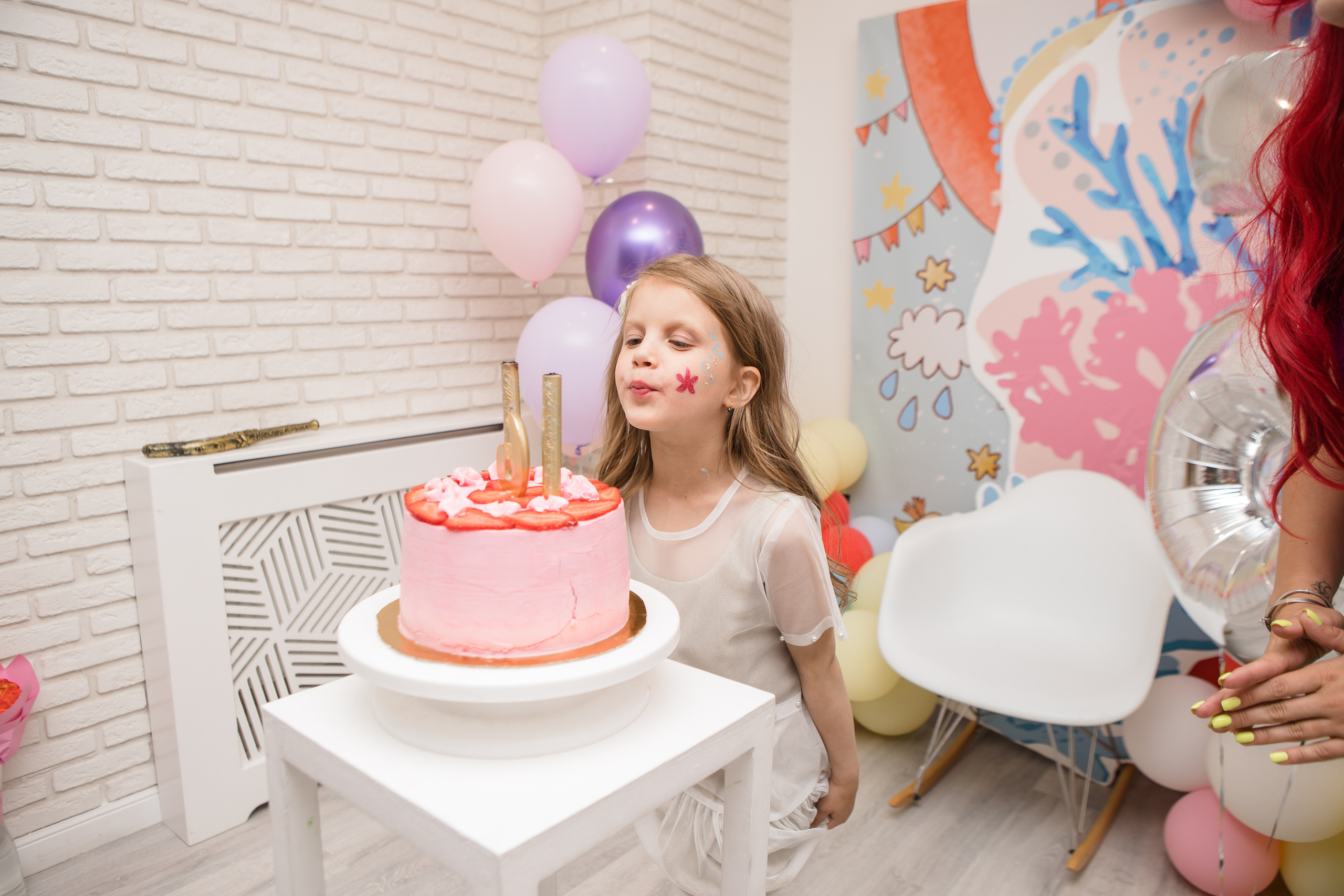 Детские дни рождения. Ваш универсальный фотограф Евгения Дунаевская