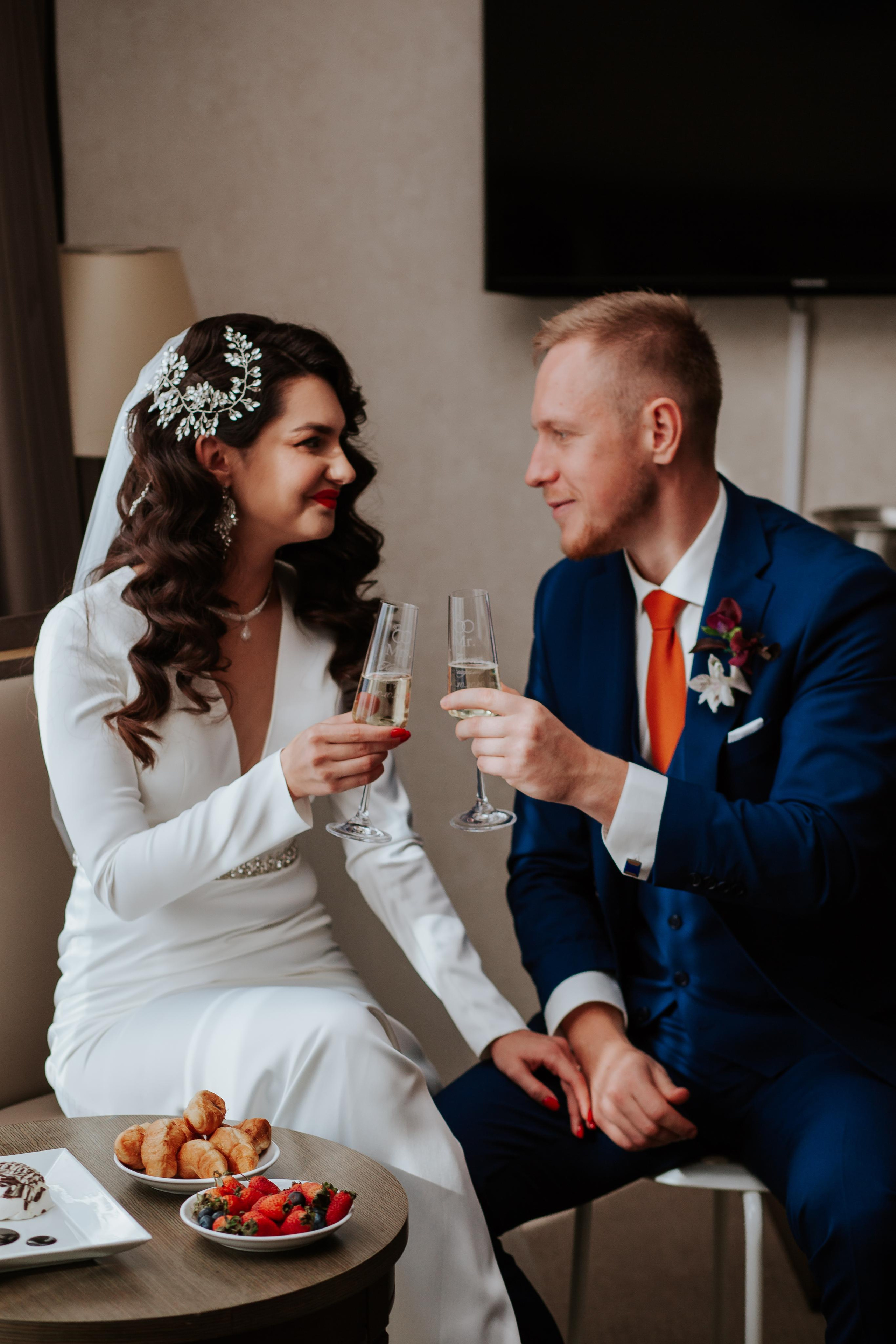 Свадебная фотосессия. Ваш универсальный фотограф Евгения Дунаевская