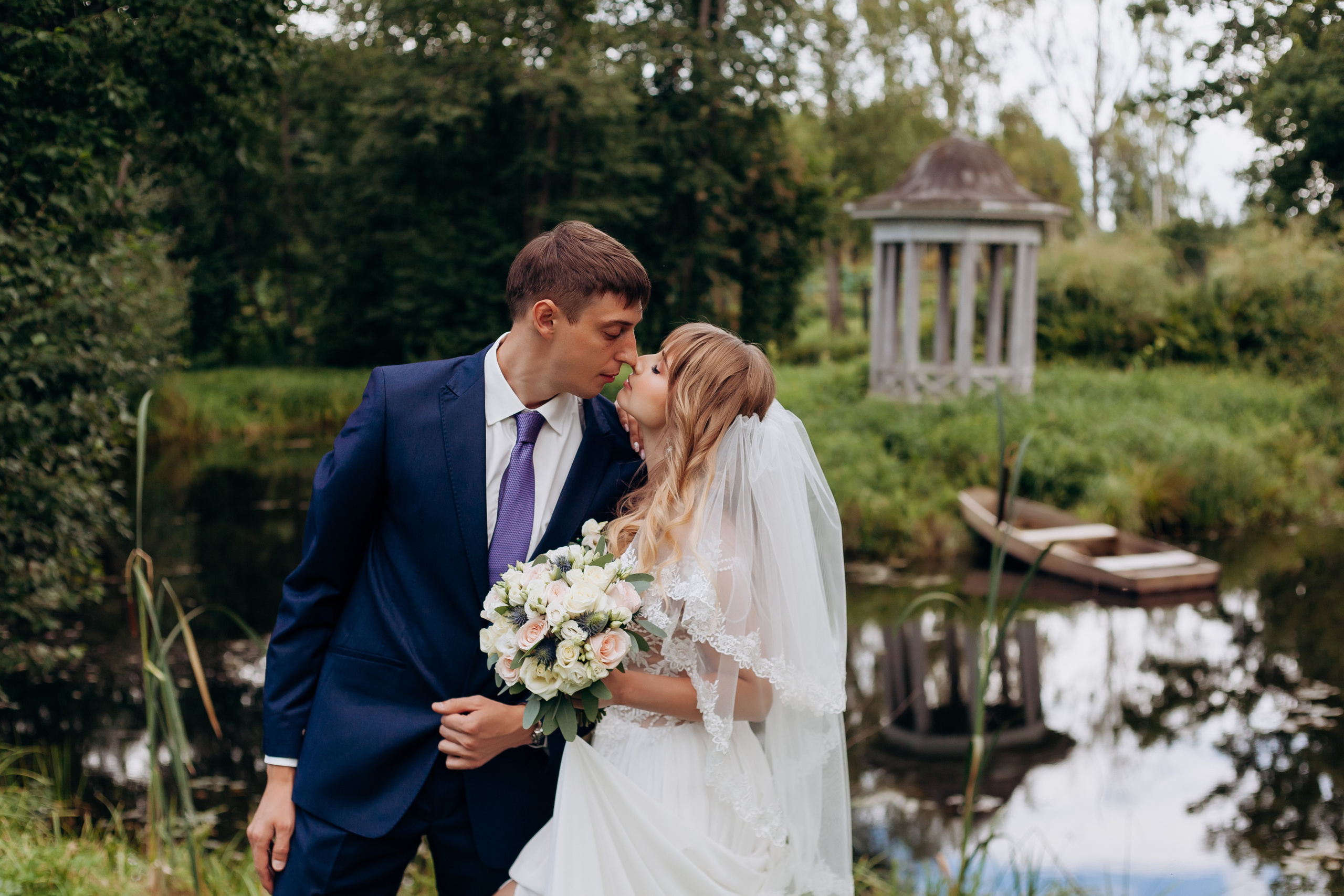 Свадебная фотосессия. Ваш универсальный фотограф Евгения Дунаевская