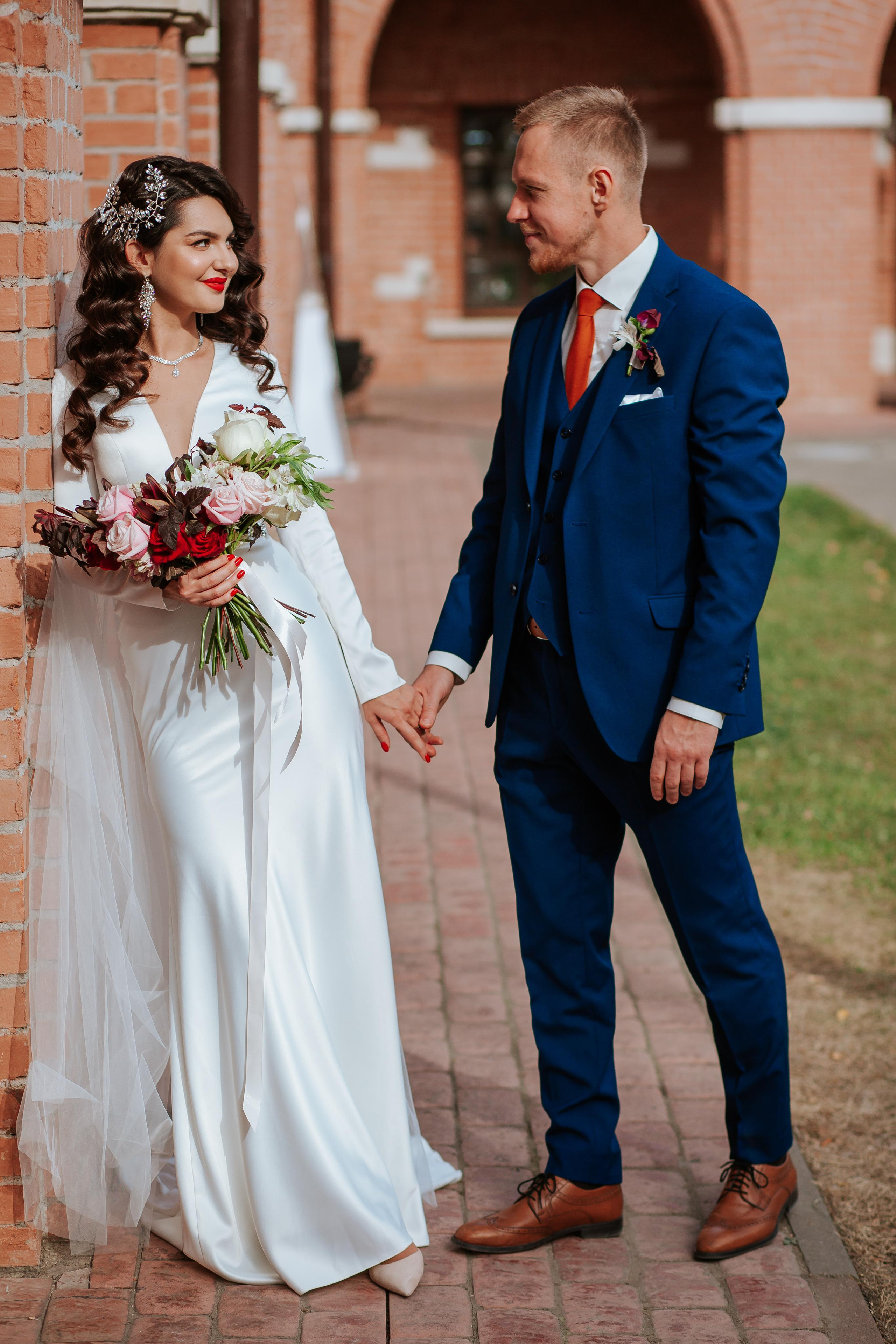 Свадебная фотосессия. Ваш универсальный фотограф Евгения Дунаевская