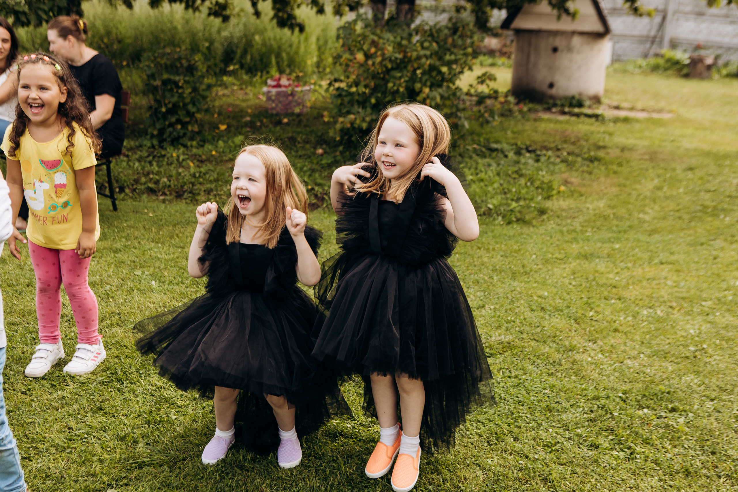 Детские дни рождения. Ваш универсальный фотограф Евгения Дунаевская