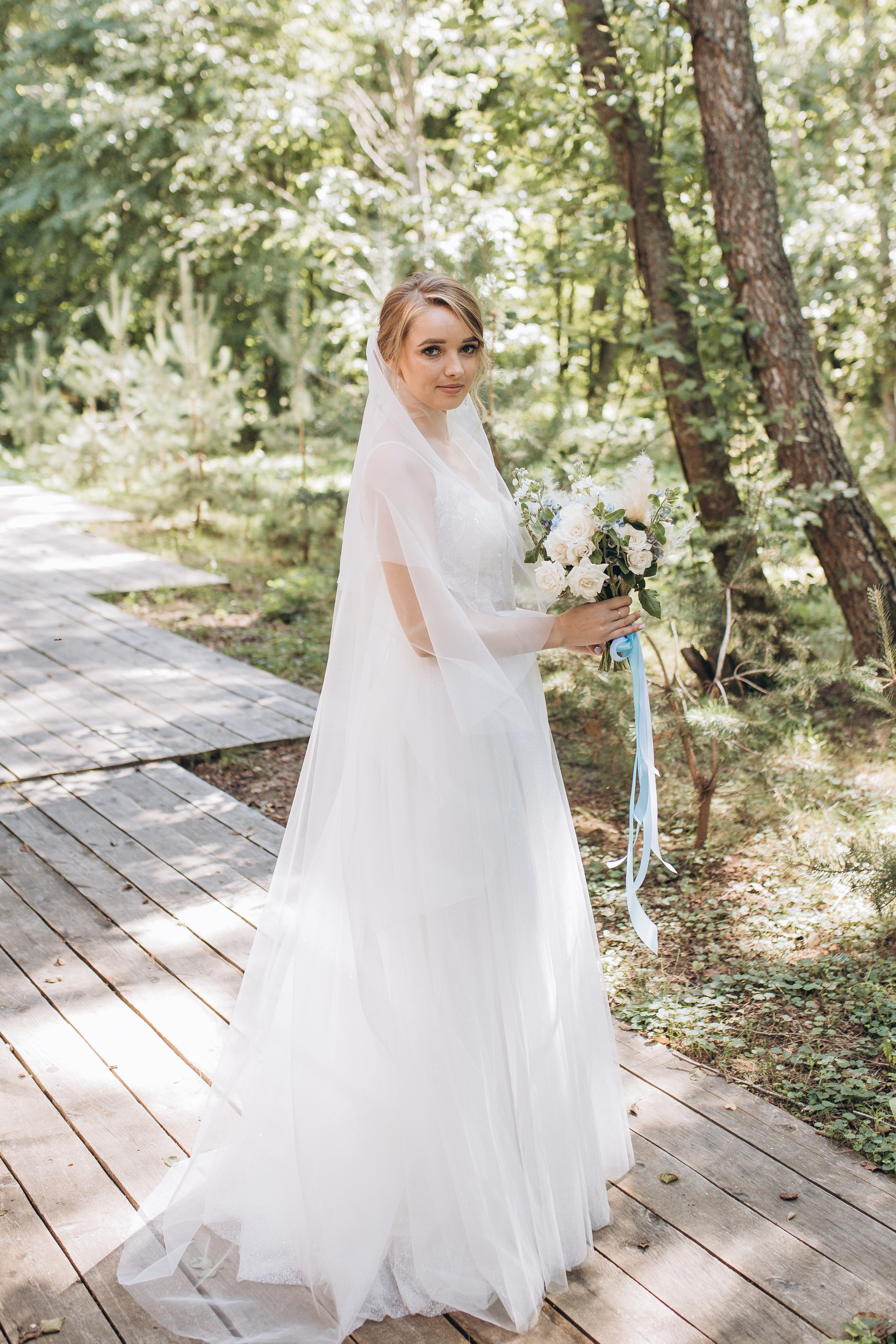 Свадебная фотосессия. Ваш универсальный фотограф Евгения Дунаевская