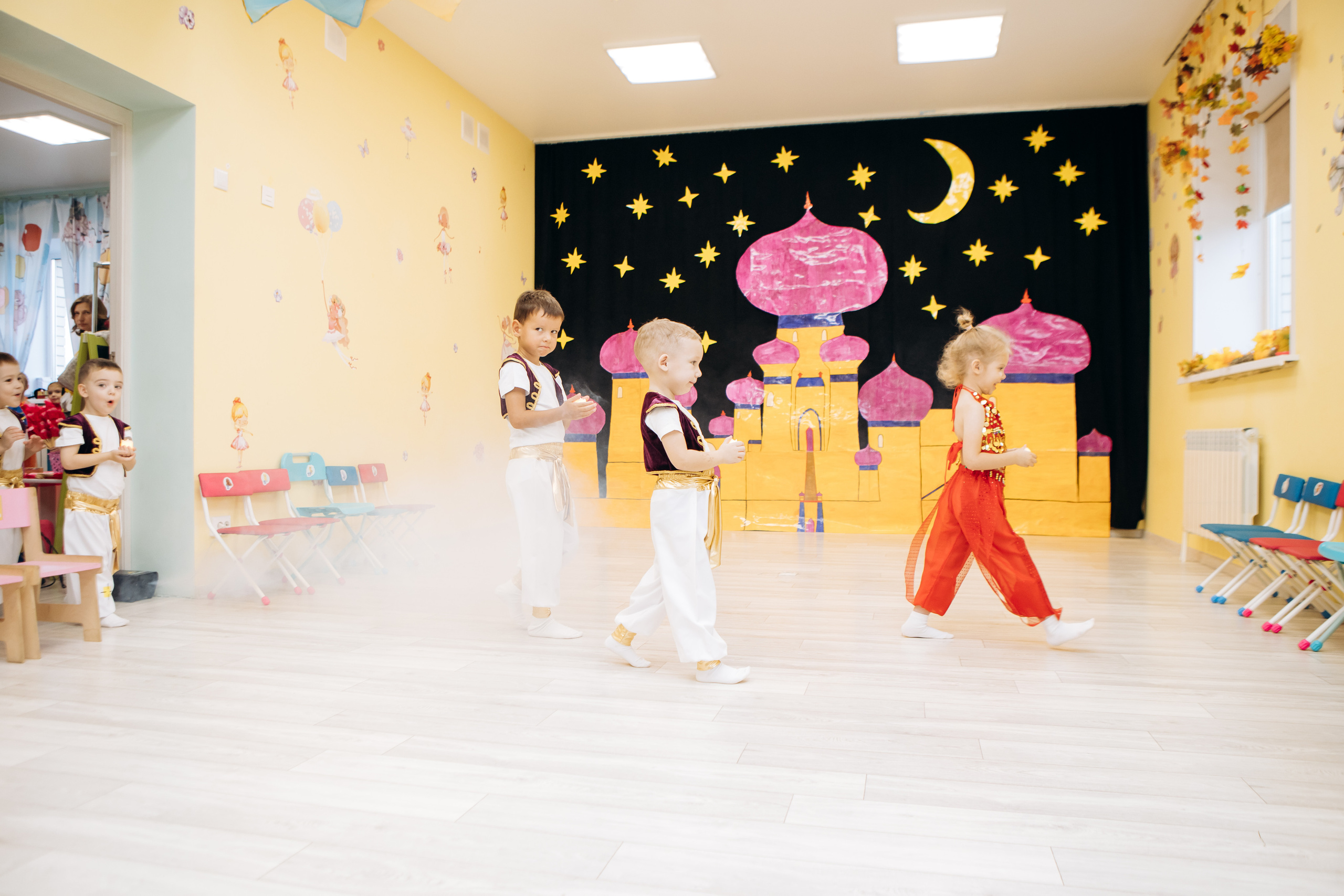 Школы, садики. Ваш универсальный фотограф Евгения Дунаевская