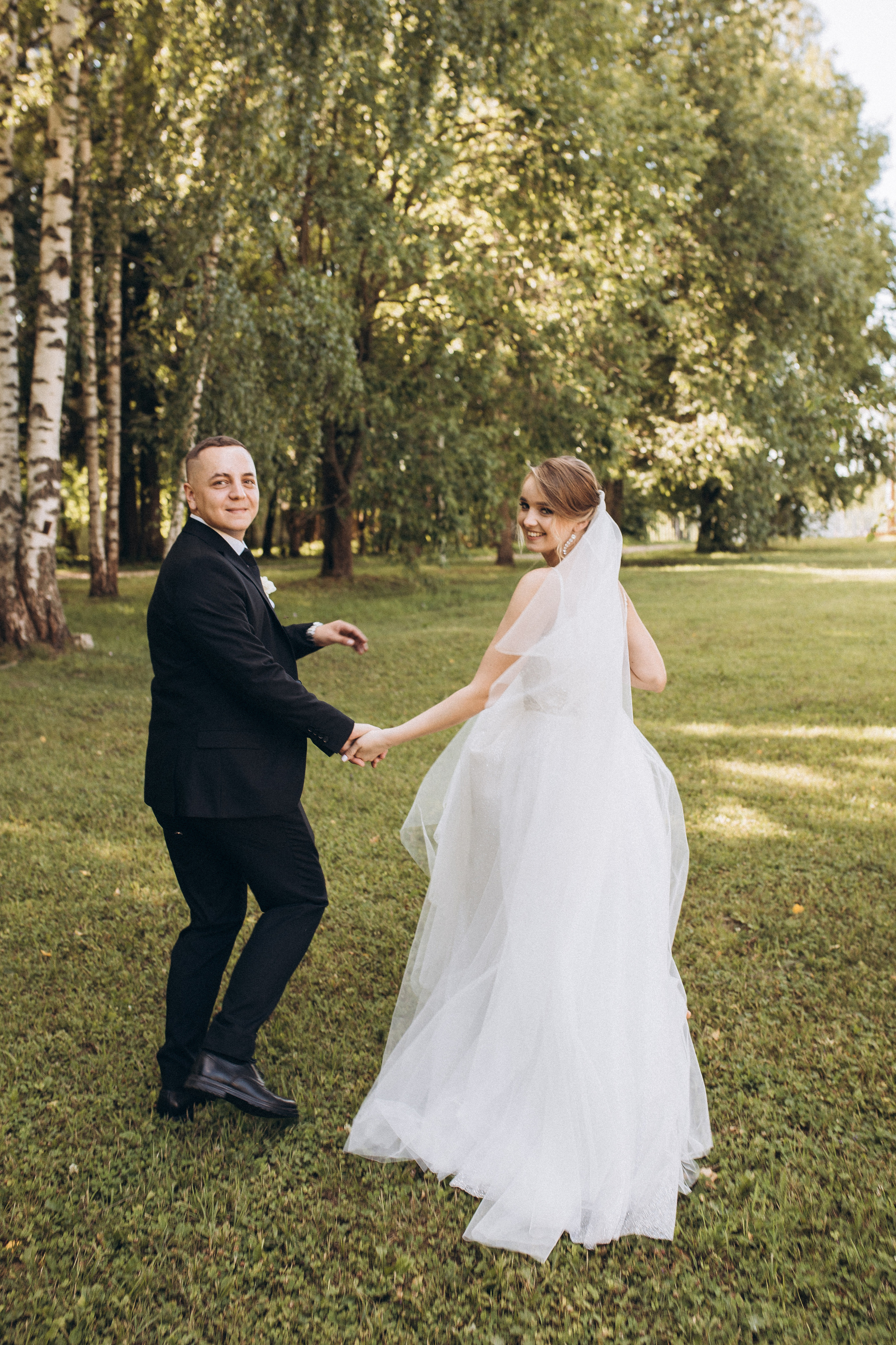 Свадебная фотосессия. Ваш универсальный фотограф Евгения Дунаевская