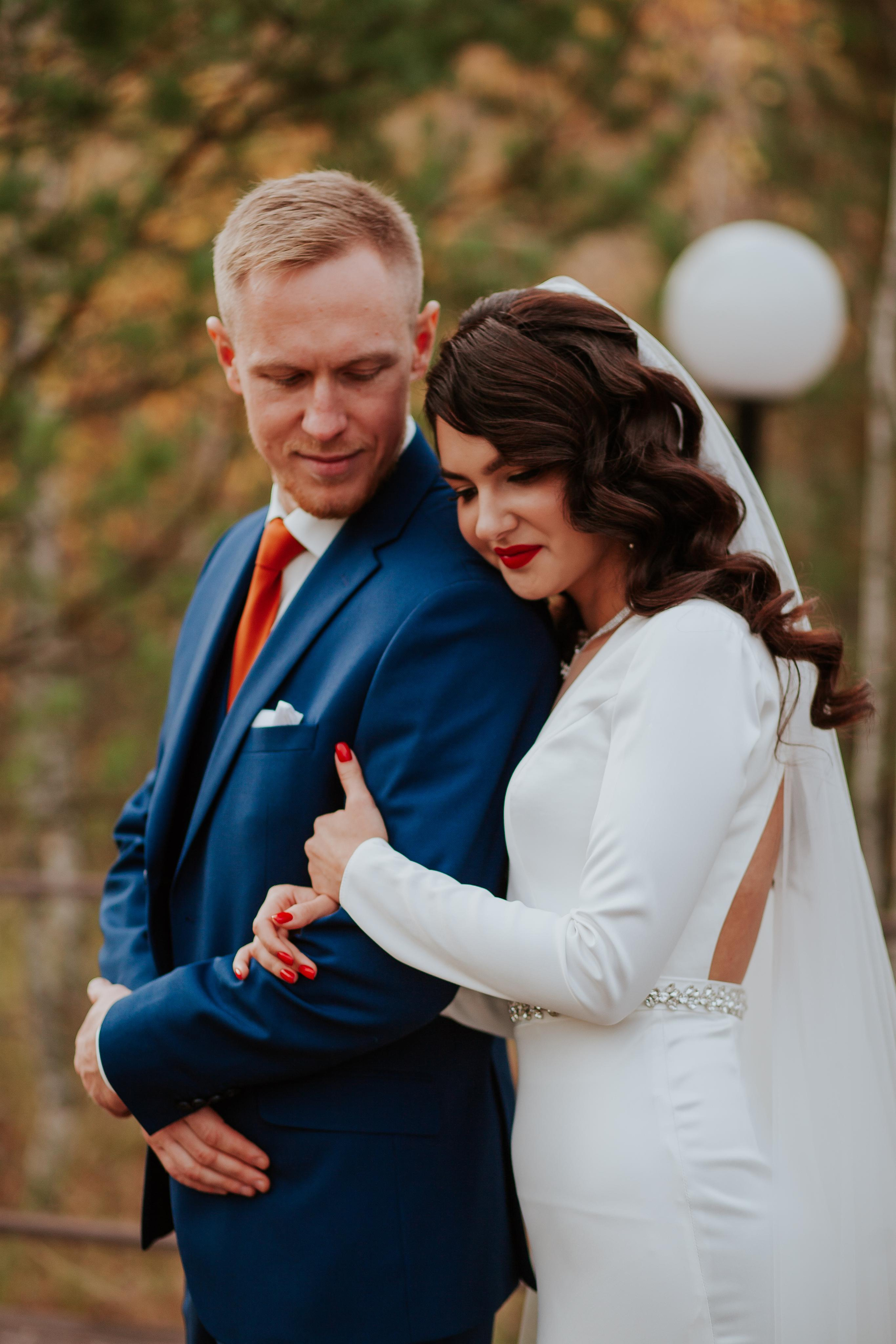 Свадебная фотосессия. Ваш универсальный фотограф Евгения Дунаевская