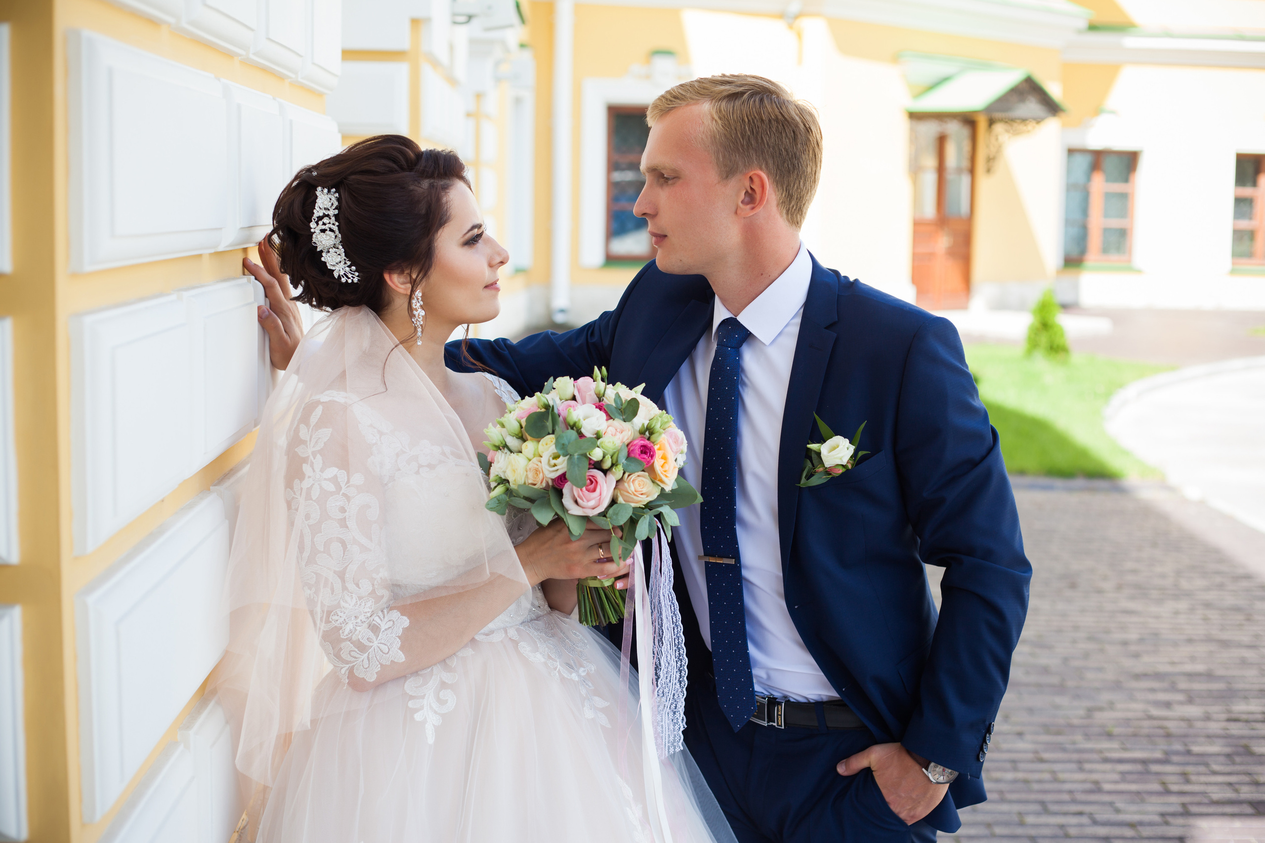 Свадебная фотосессия. Ваш универсальный фотограф Евгения Дунаевская