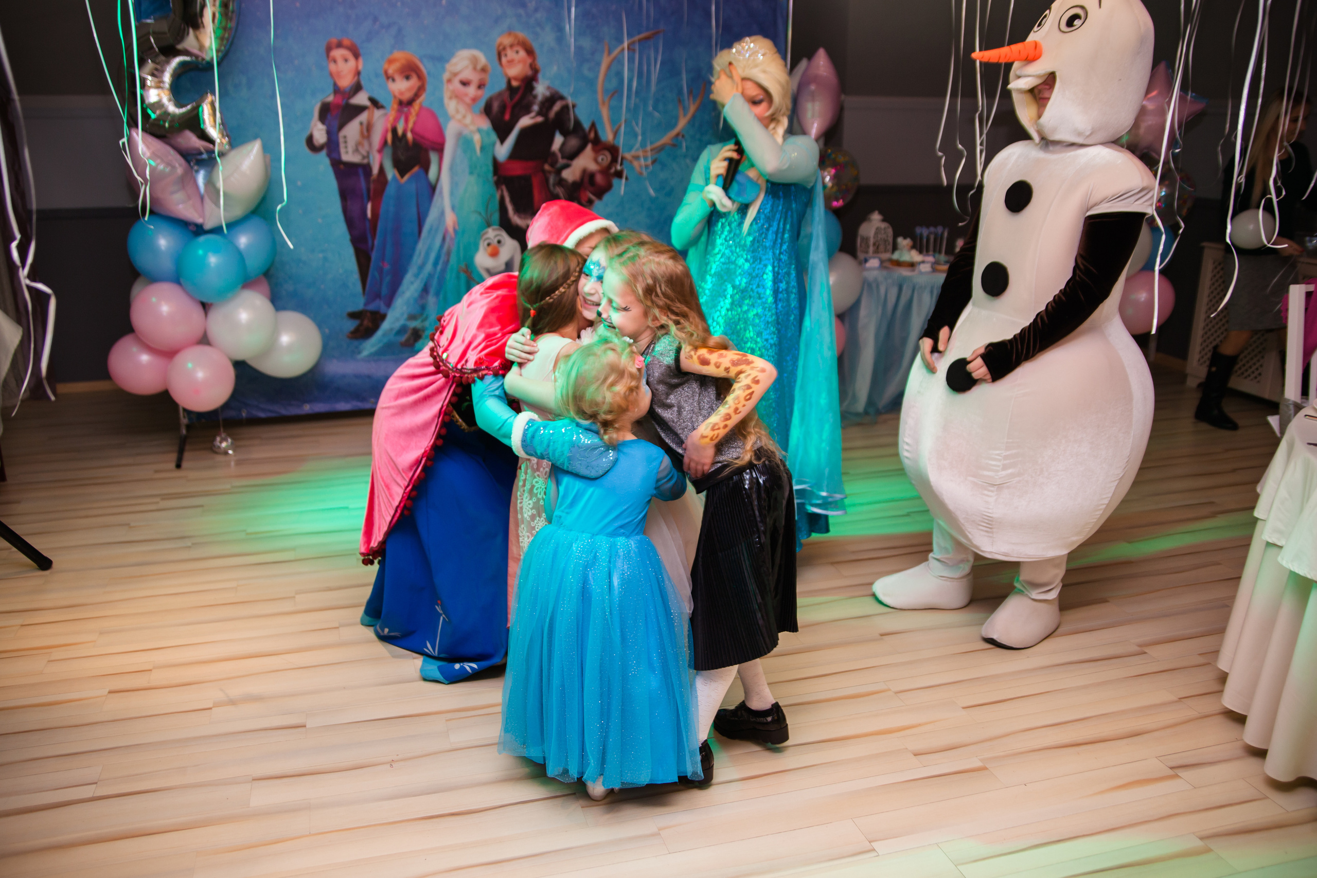 Детские дни рождения. Ваш универсальный фотограф Евгения Дунаевская