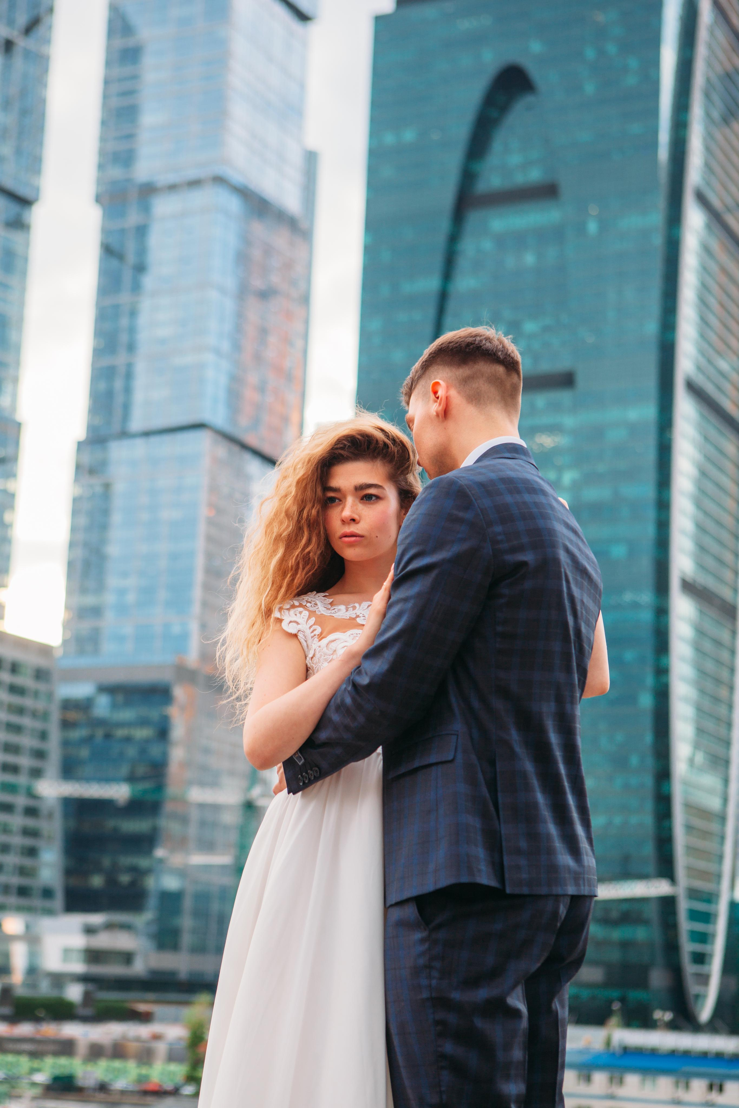 Свадебная фотосессия. Ваш универсальный фотограф Евгения Дунаевская