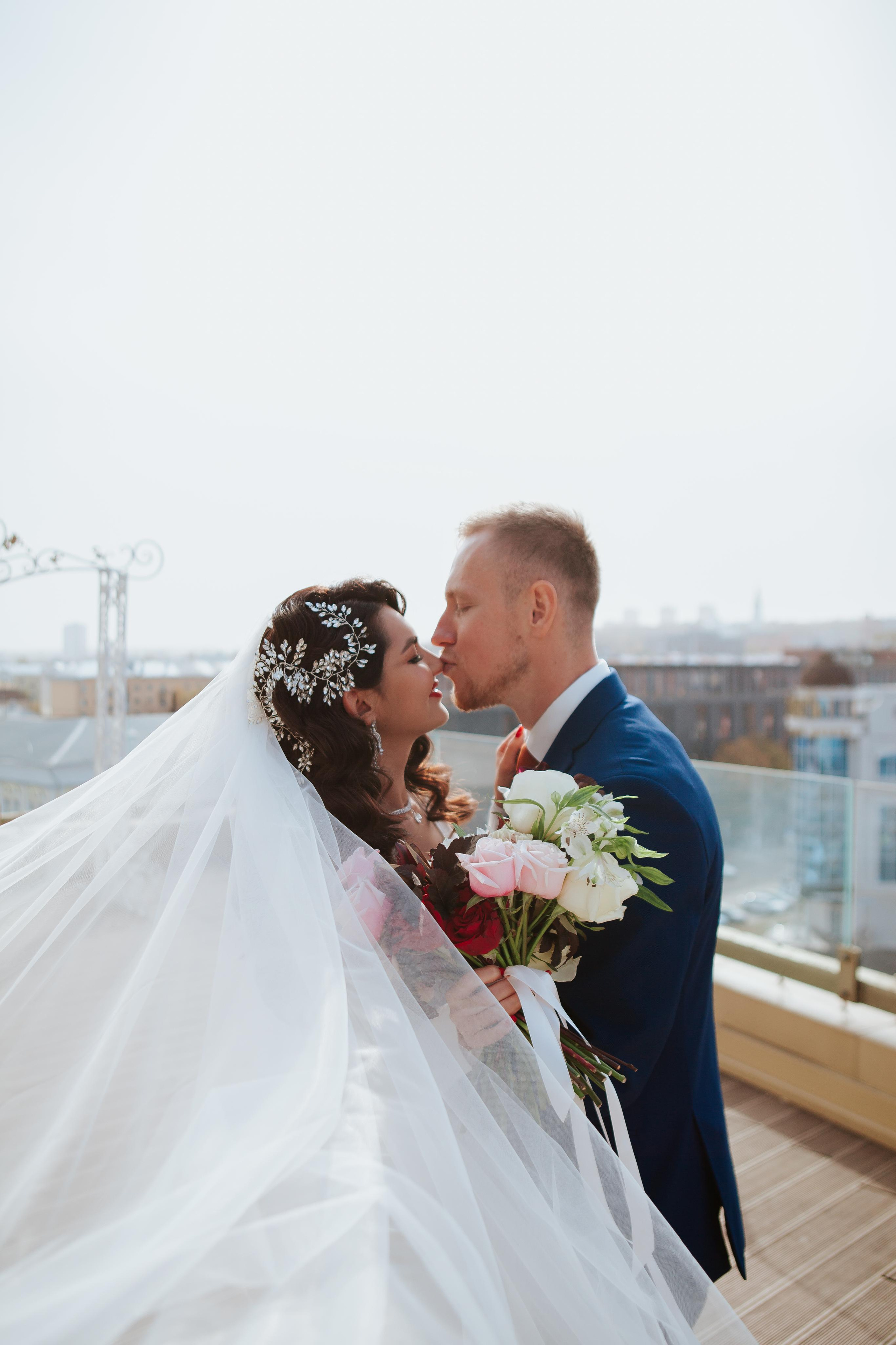 Свадебная фотосессия. Ваш универсальный фотограф Евгения Дунаевская