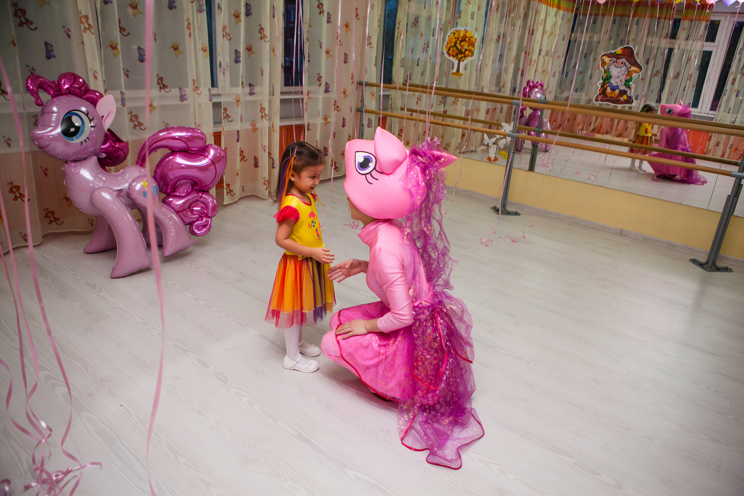 Детские дни рождения. Ваш универсальный фотограф Евгения Дунаевская