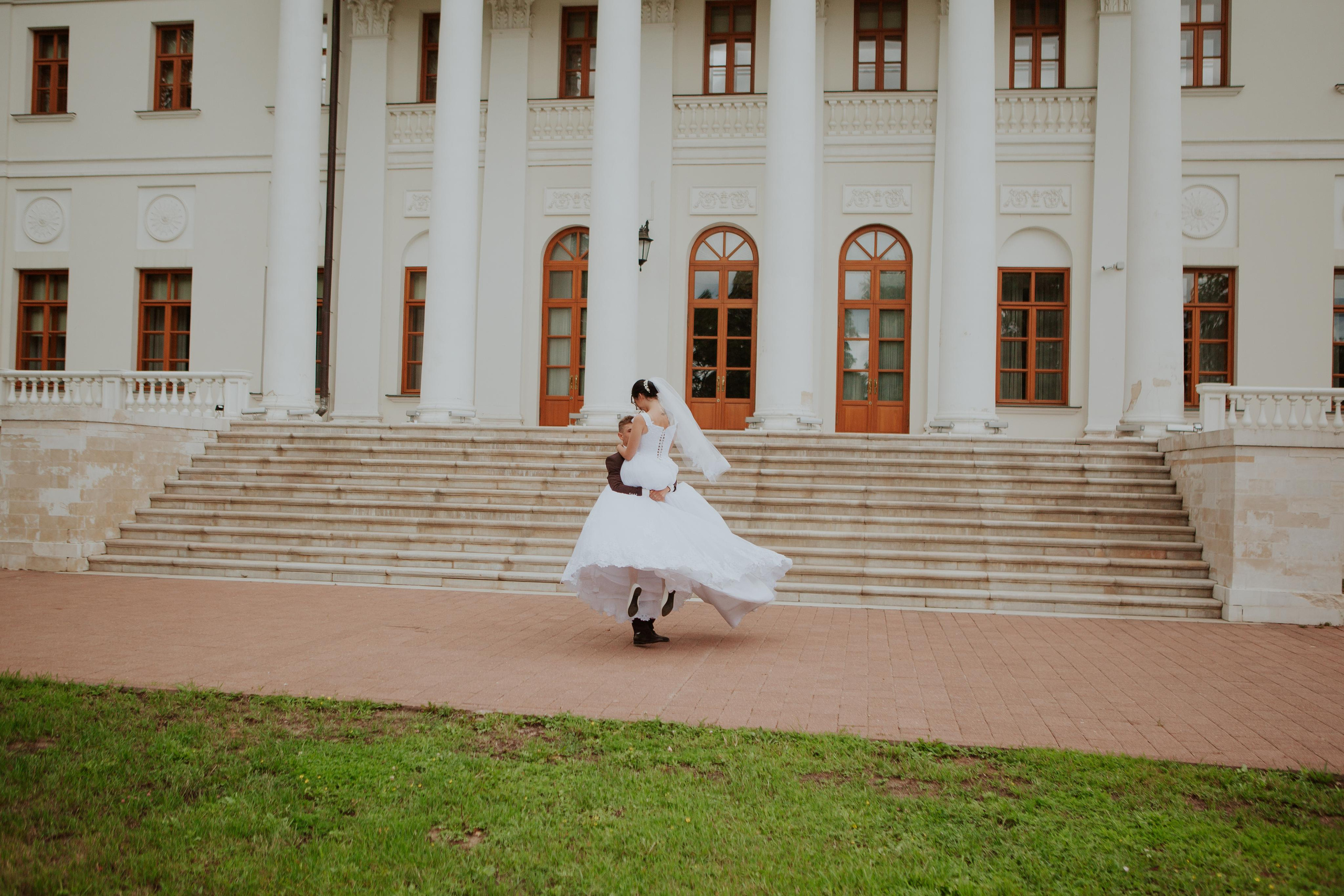 Свадебная фотосессия. Ваш универсальный фотограф Евгения Дунаевская