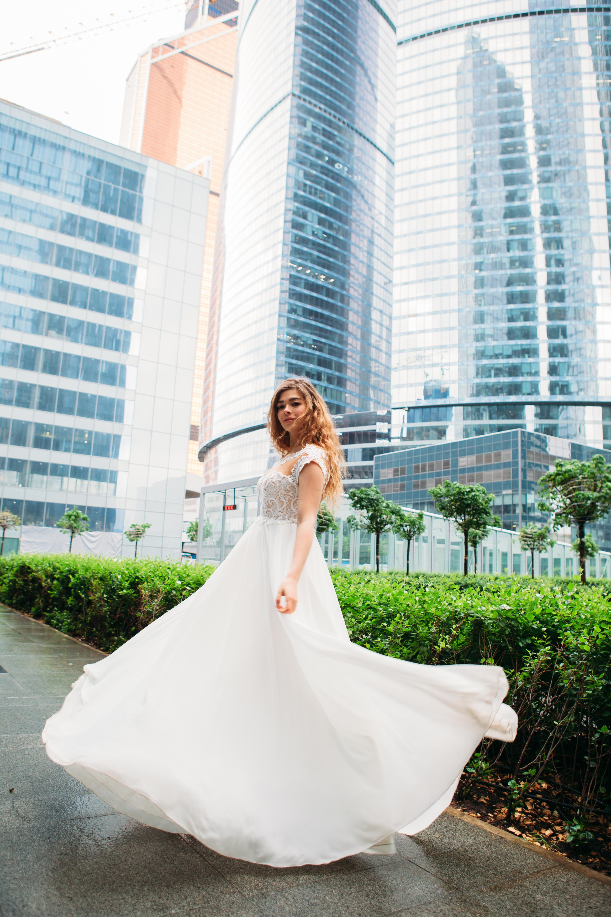 Свадебная фотосессия. Ваш универсальный фотограф Евгения Дунаевская