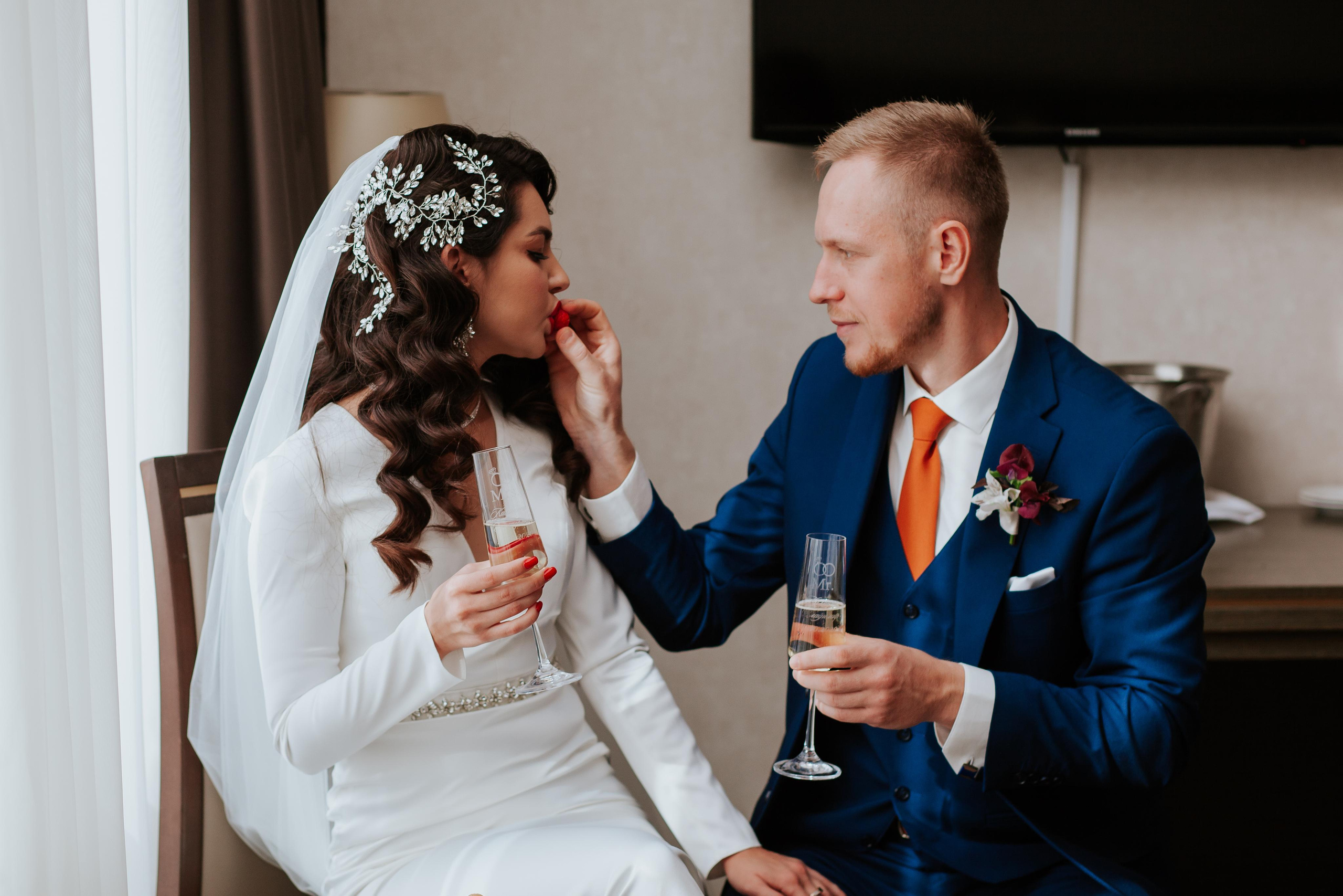 Свадебная фотосессия. Ваш универсальный фотограф Евгения Дунаевская