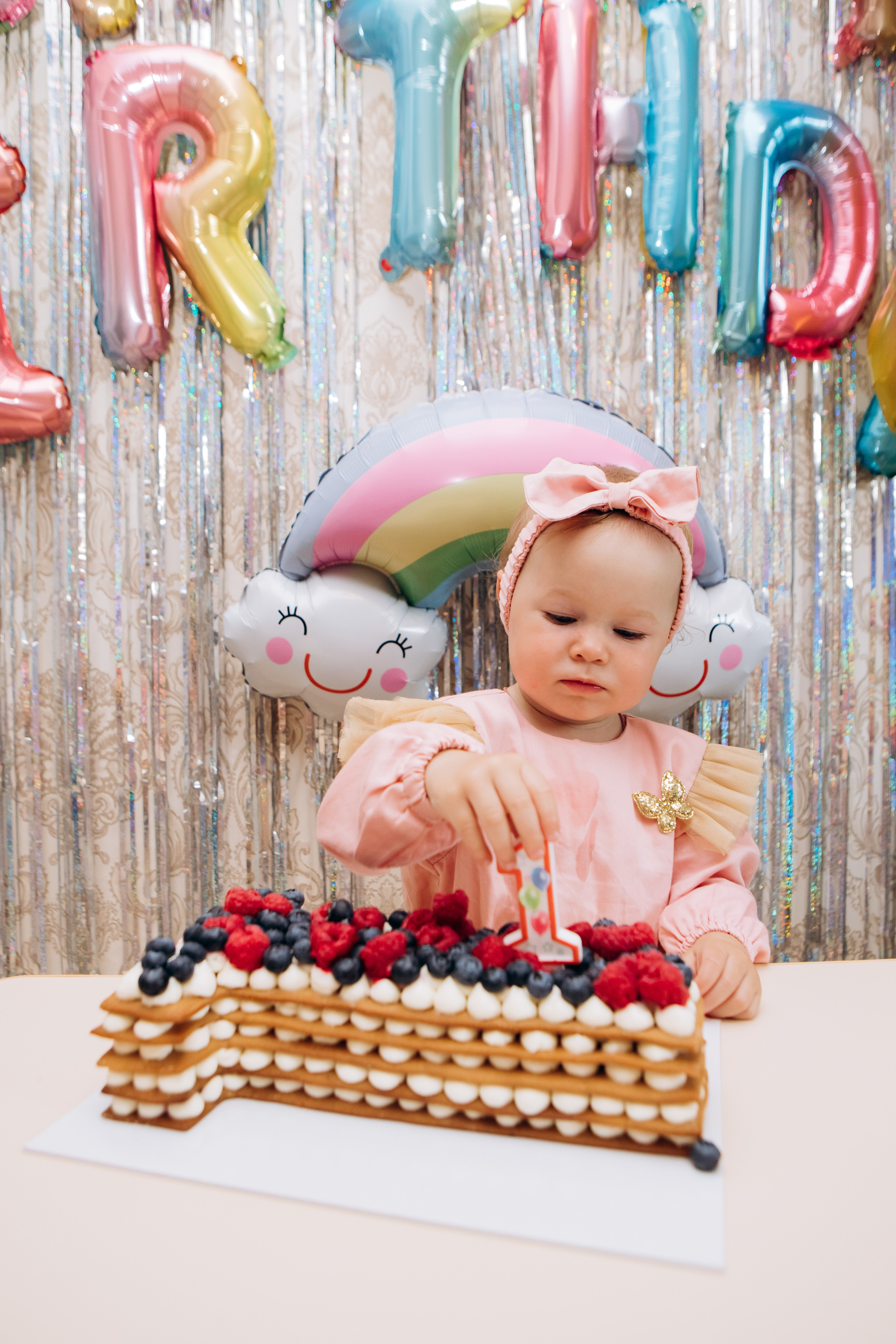 Детские дни рождения. Ваш универсальный фотограф Евгения Дунаевская