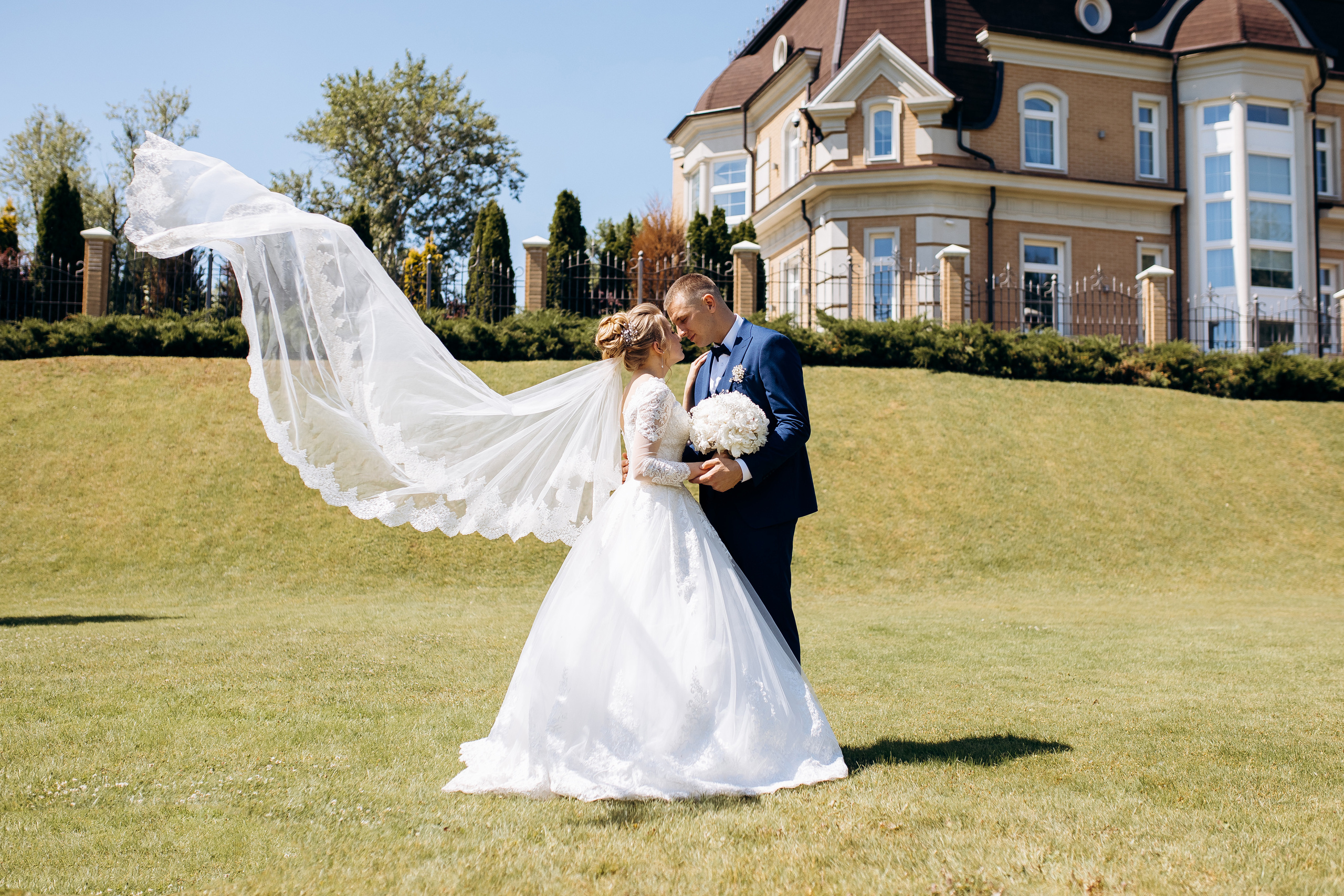 Свадебная фотосессия. Ваш универсальный фотограф Евгения Дунаевская