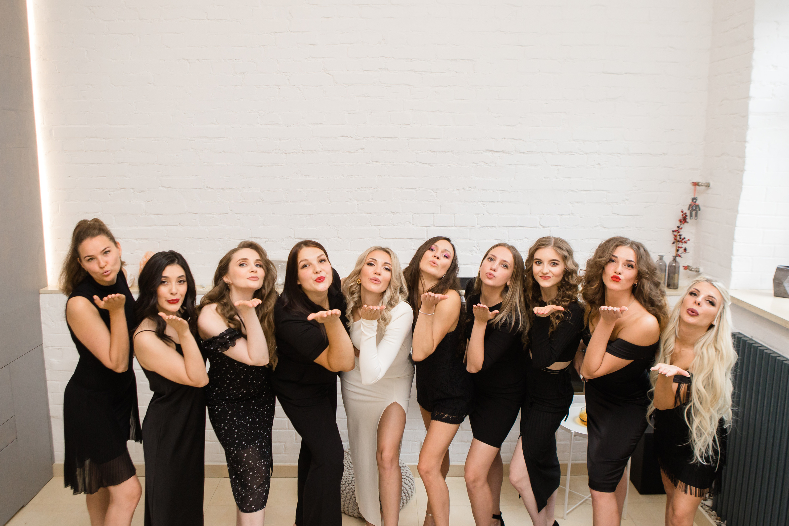 Девичники, корпоративы, юбилеи. Ваш универсальный фотограф Евгения Дунаевская