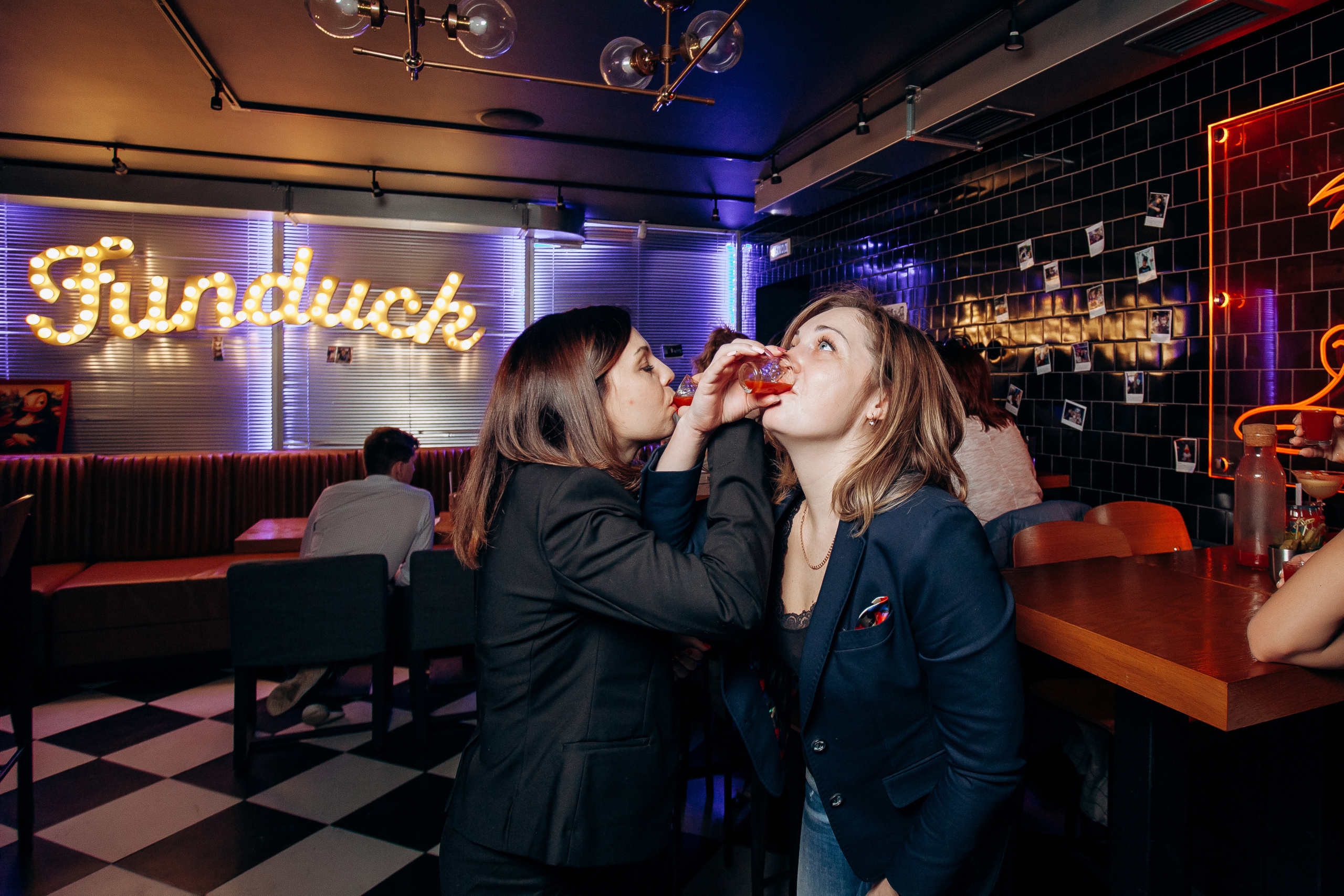 Девичники, корпоративы, юбилеи. Ваш универсальный фотограф Евгения Дунаевская