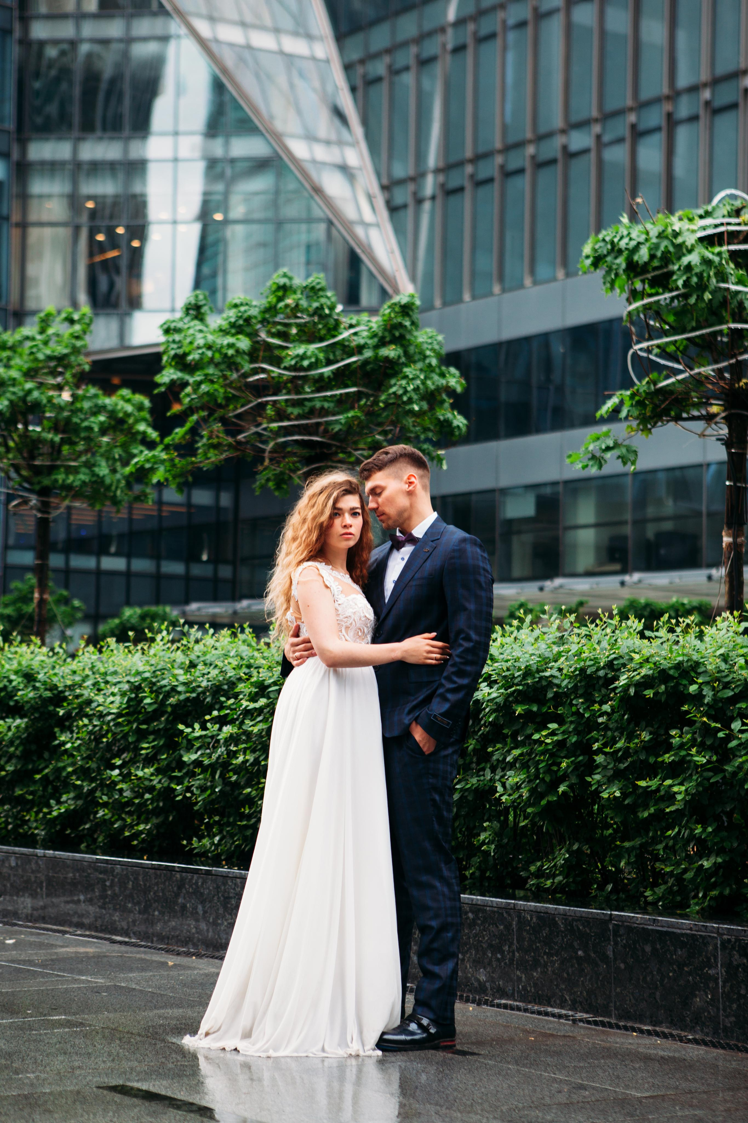 Свадебная фотосессия. Ваш универсальный фотограф Евгения Дунаевская