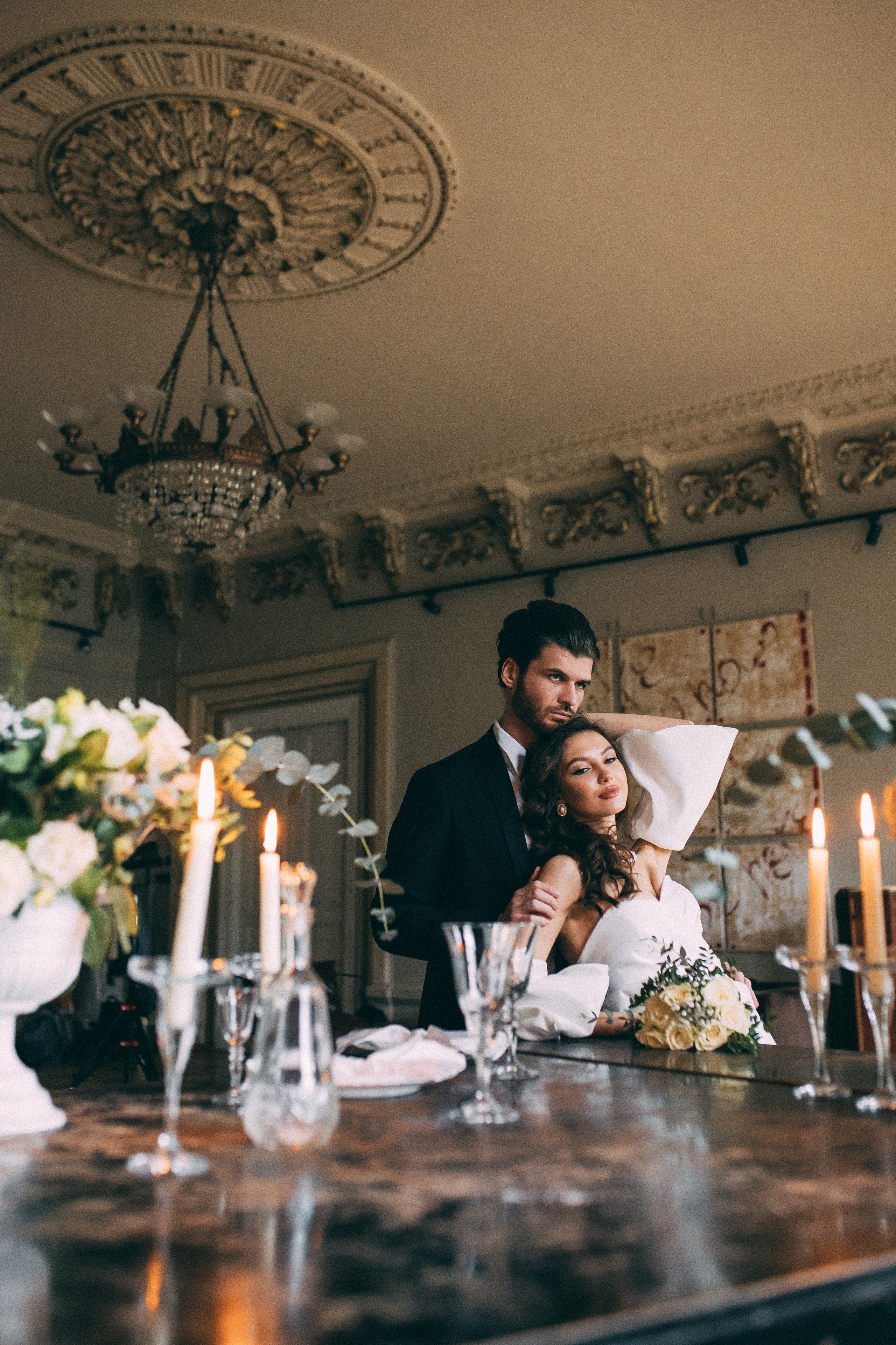 Свадебная фотосессия. Ваш универсальный фотограф Евгения Дунаевская