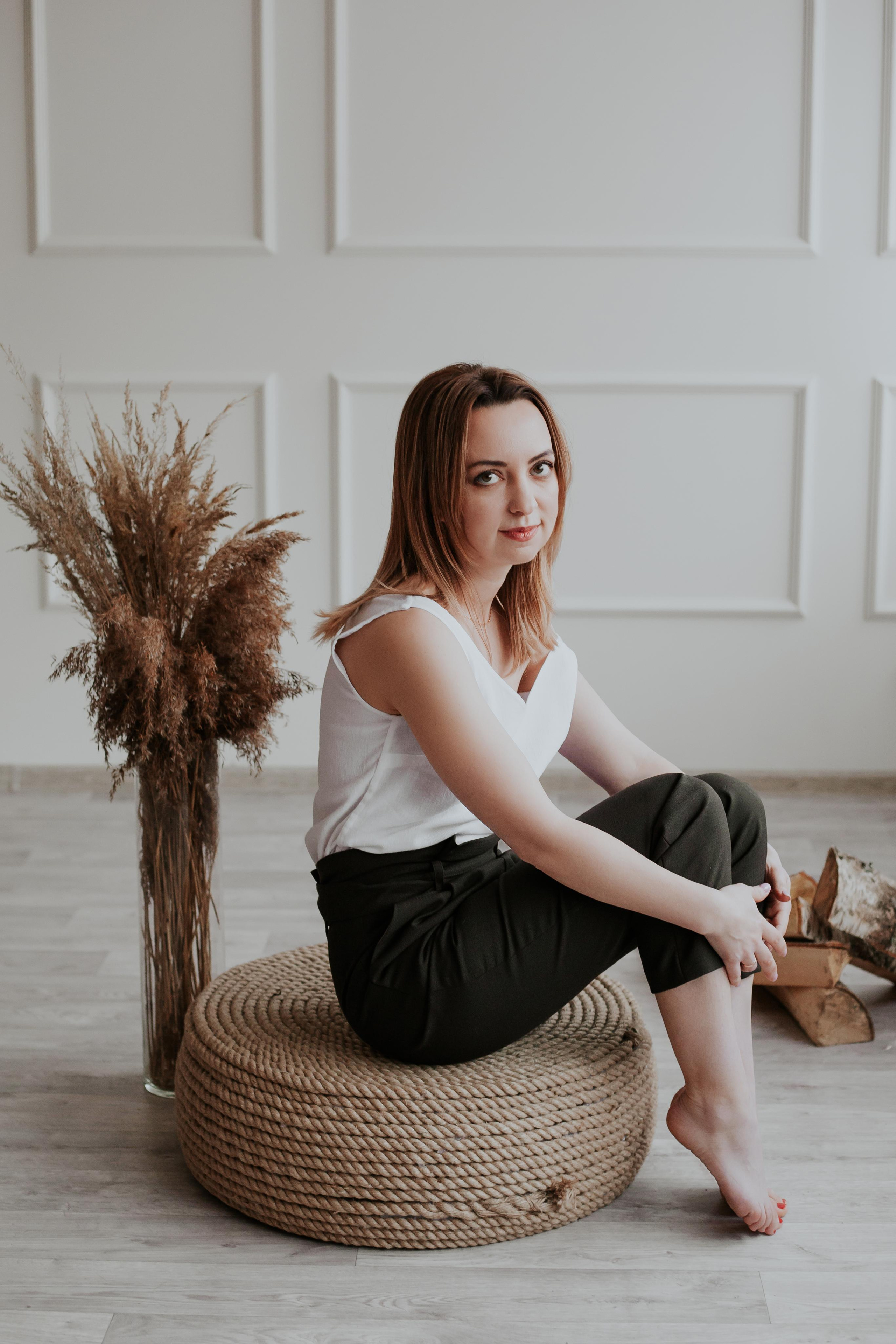 Индивидуальная съемка. Ваш универсальный фотограф Евгения Дунаевская