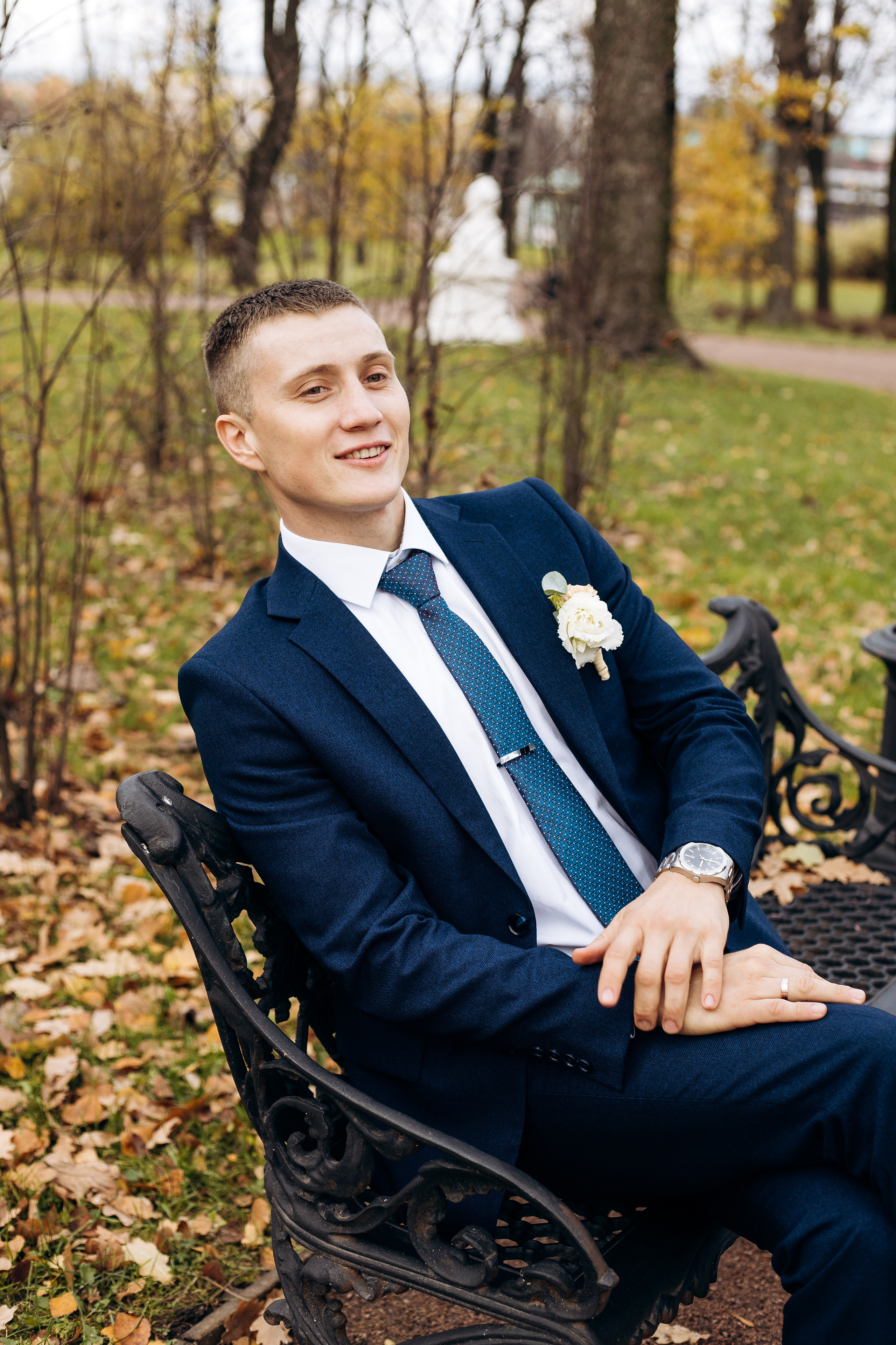 Свадебная фотосессия. Ваш универсальный фотограф Евгения Дунаевская