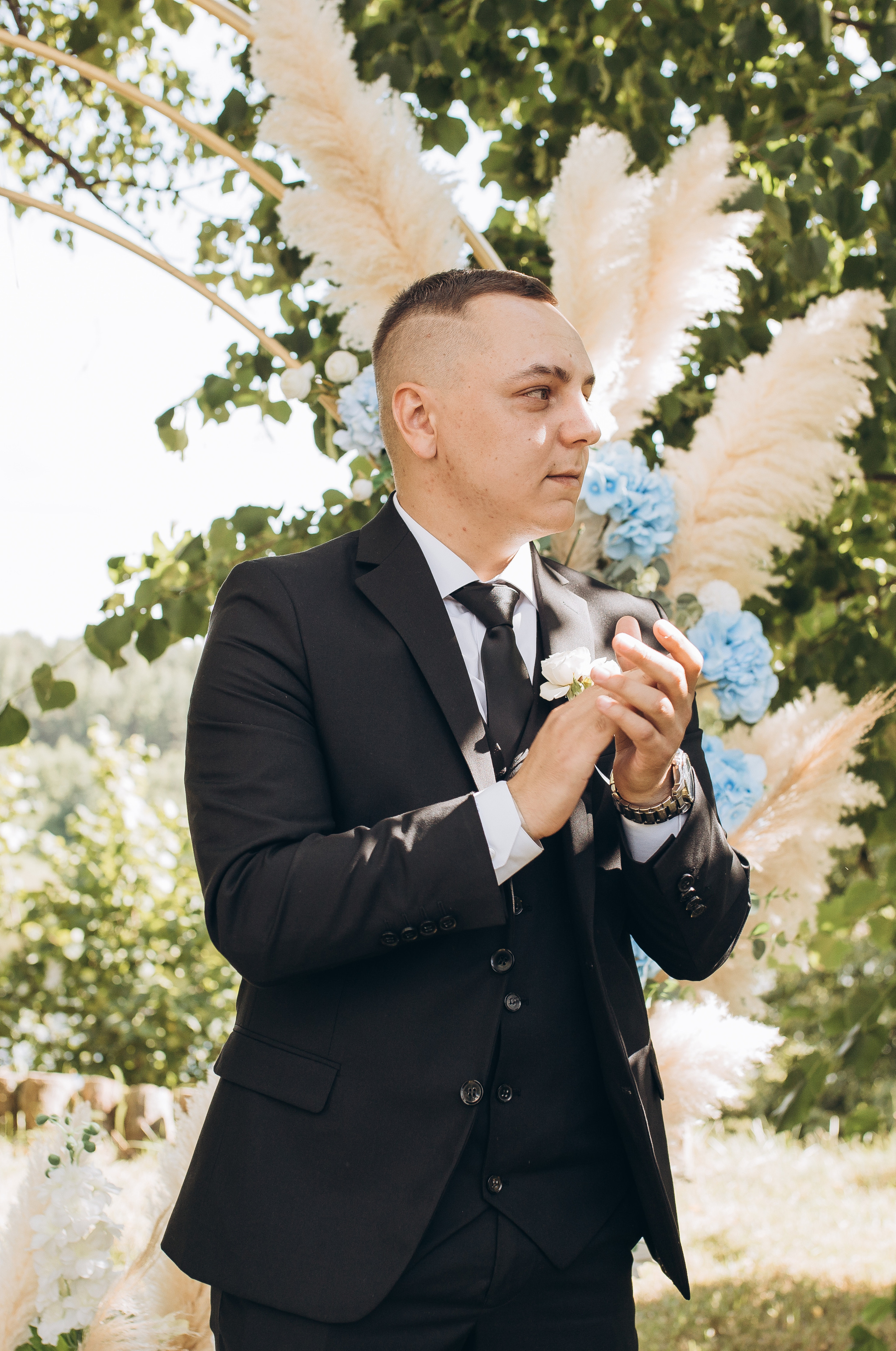 Свадебная фотосессия. Ваш универсальный фотограф Евгения Дунаевская